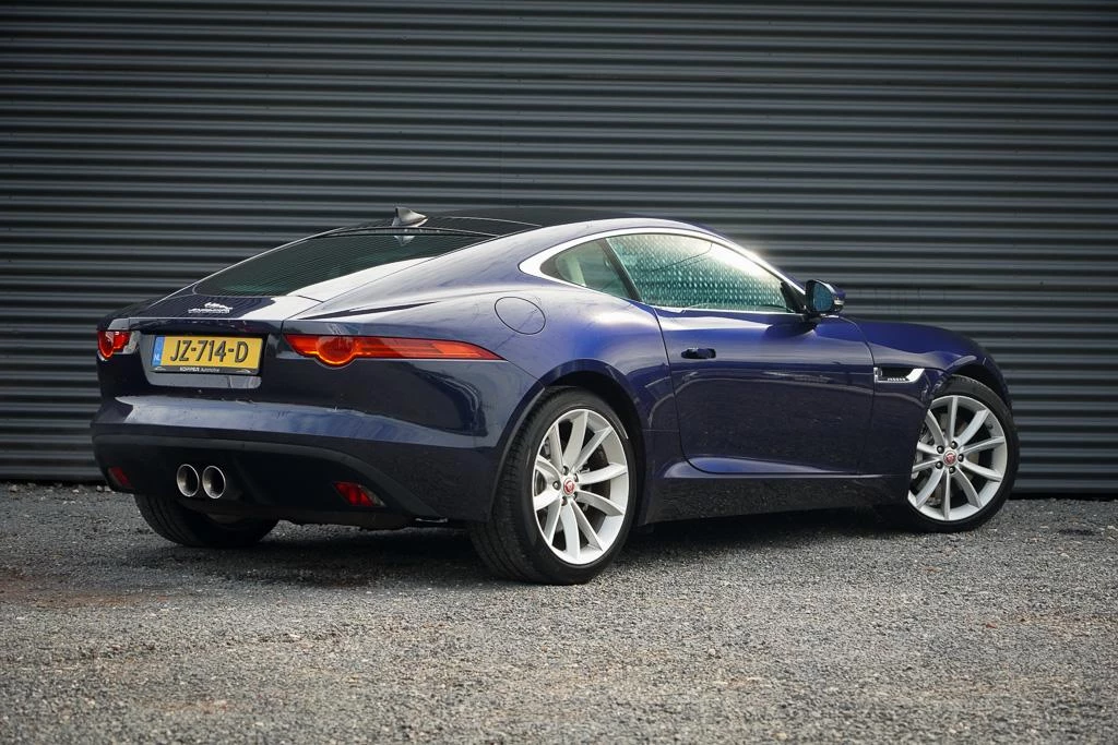 Hoofdafbeelding Jaguar F-Type