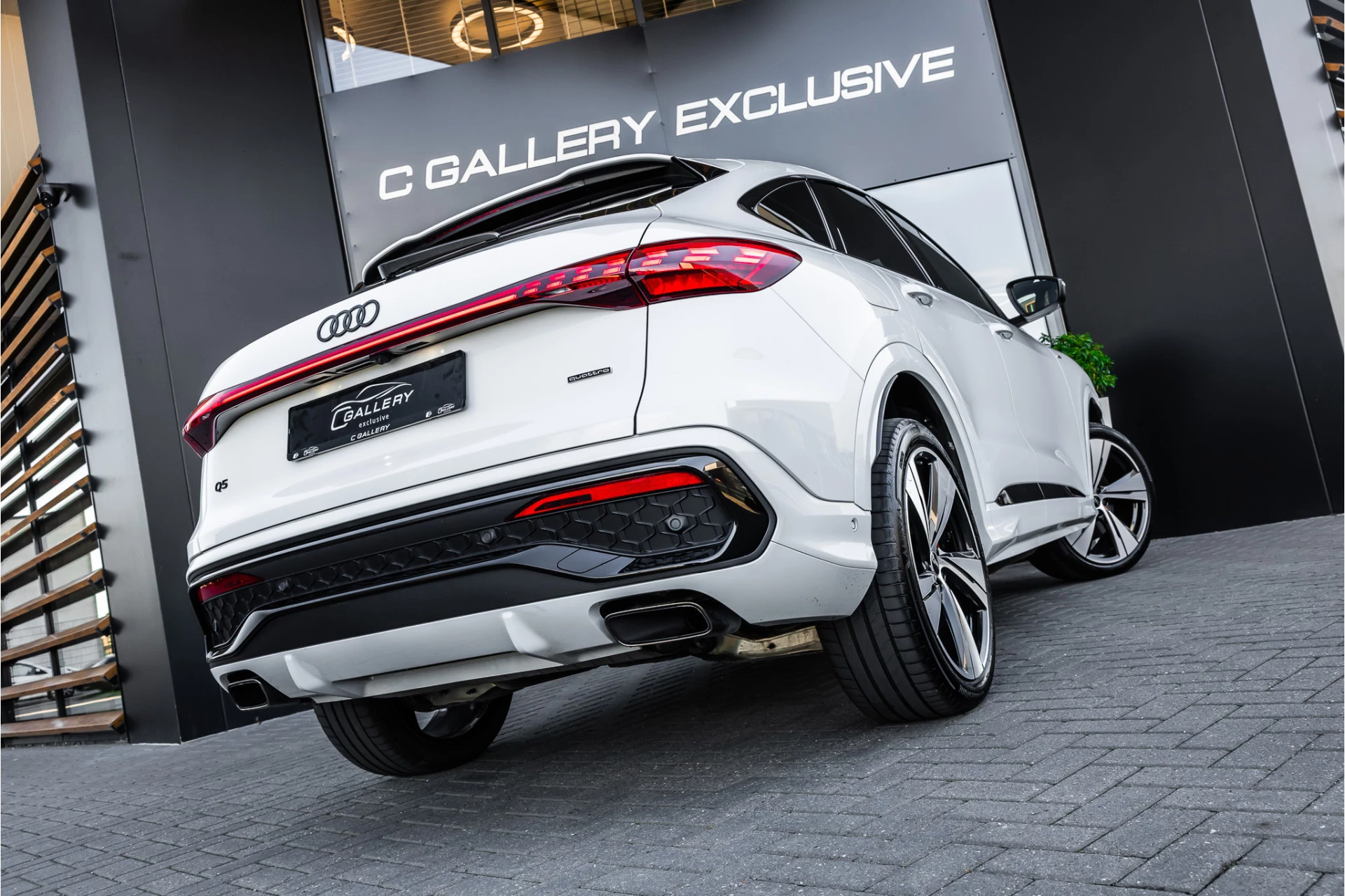 Hoofdafbeelding Audi Q5