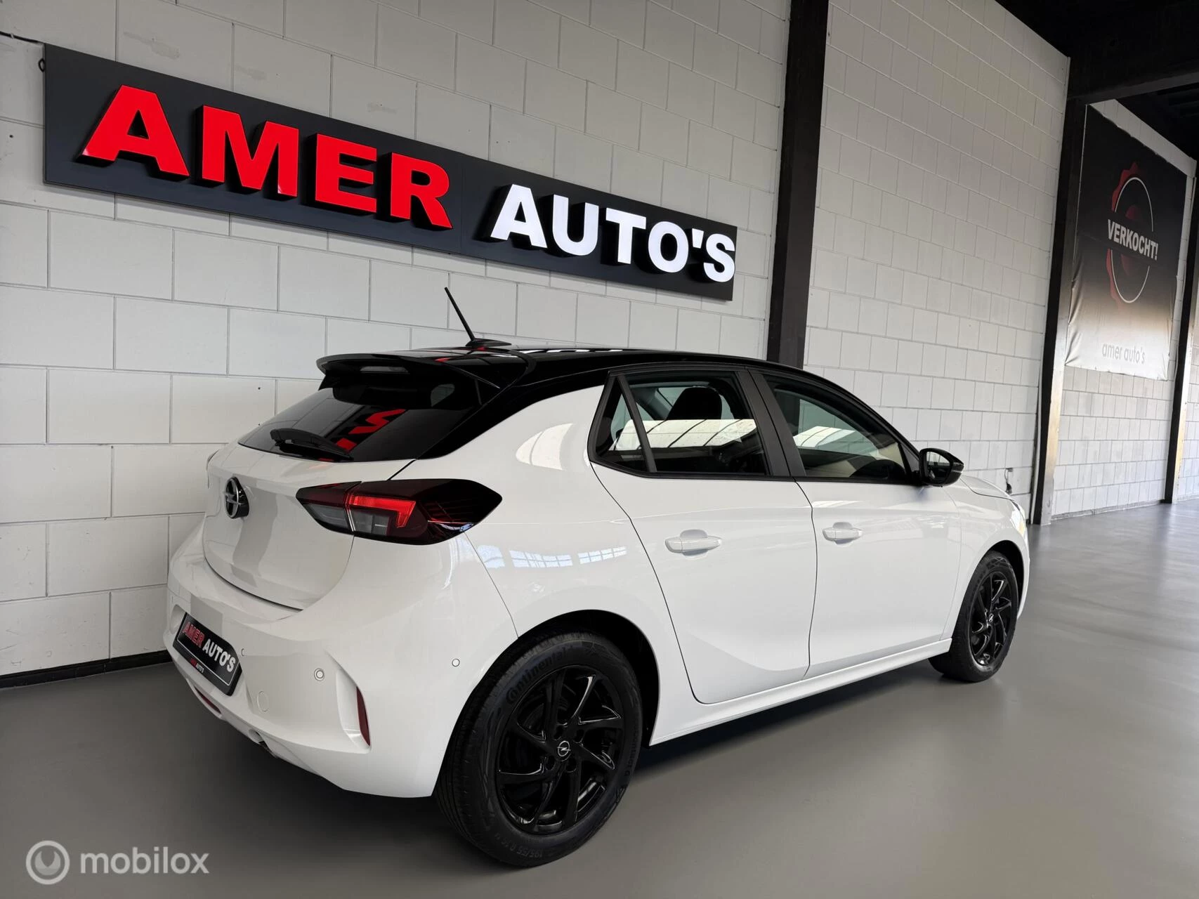 Hoofdafbeelding Opel Corsa