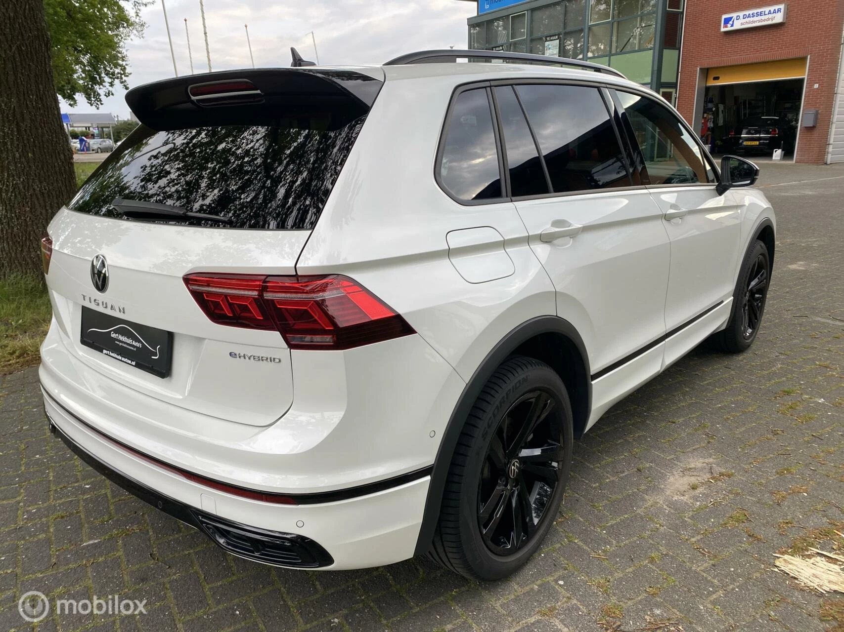 Hoofdafbeelding Volkswagen Tiguan