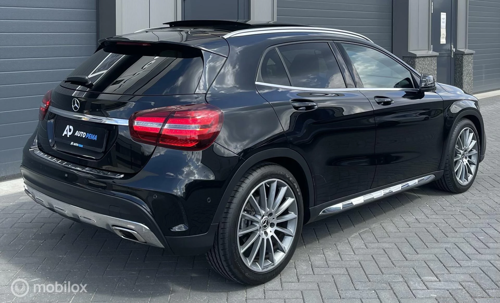 Hoofdafbeelding Mercedes-Benz GLA