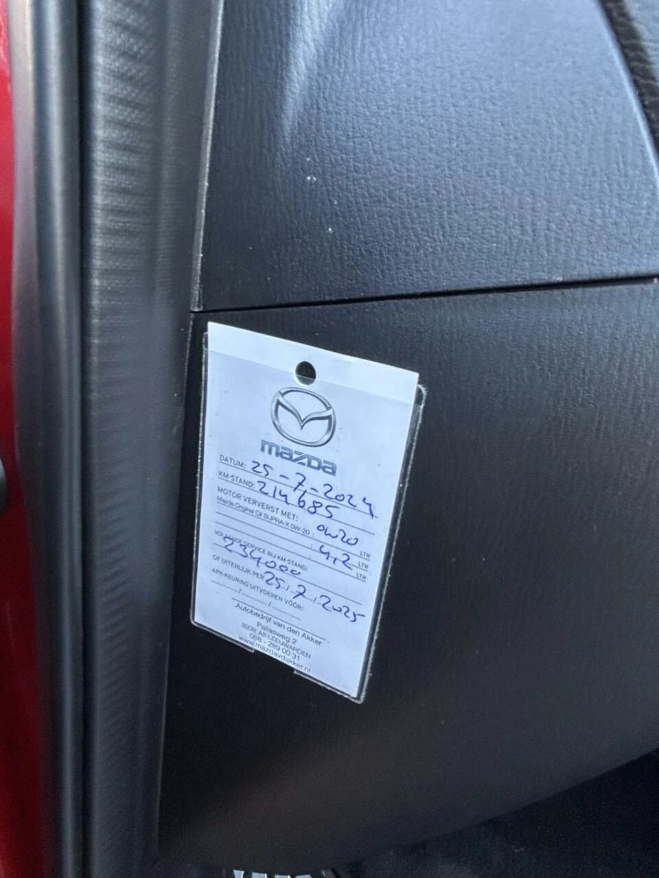 Hoofdafbeelding Mazda 3