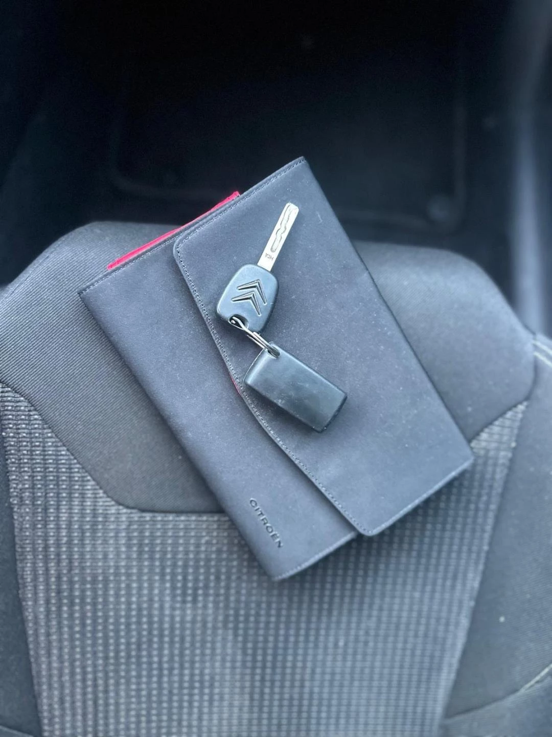 Hoofdafbeelding Citroën C5