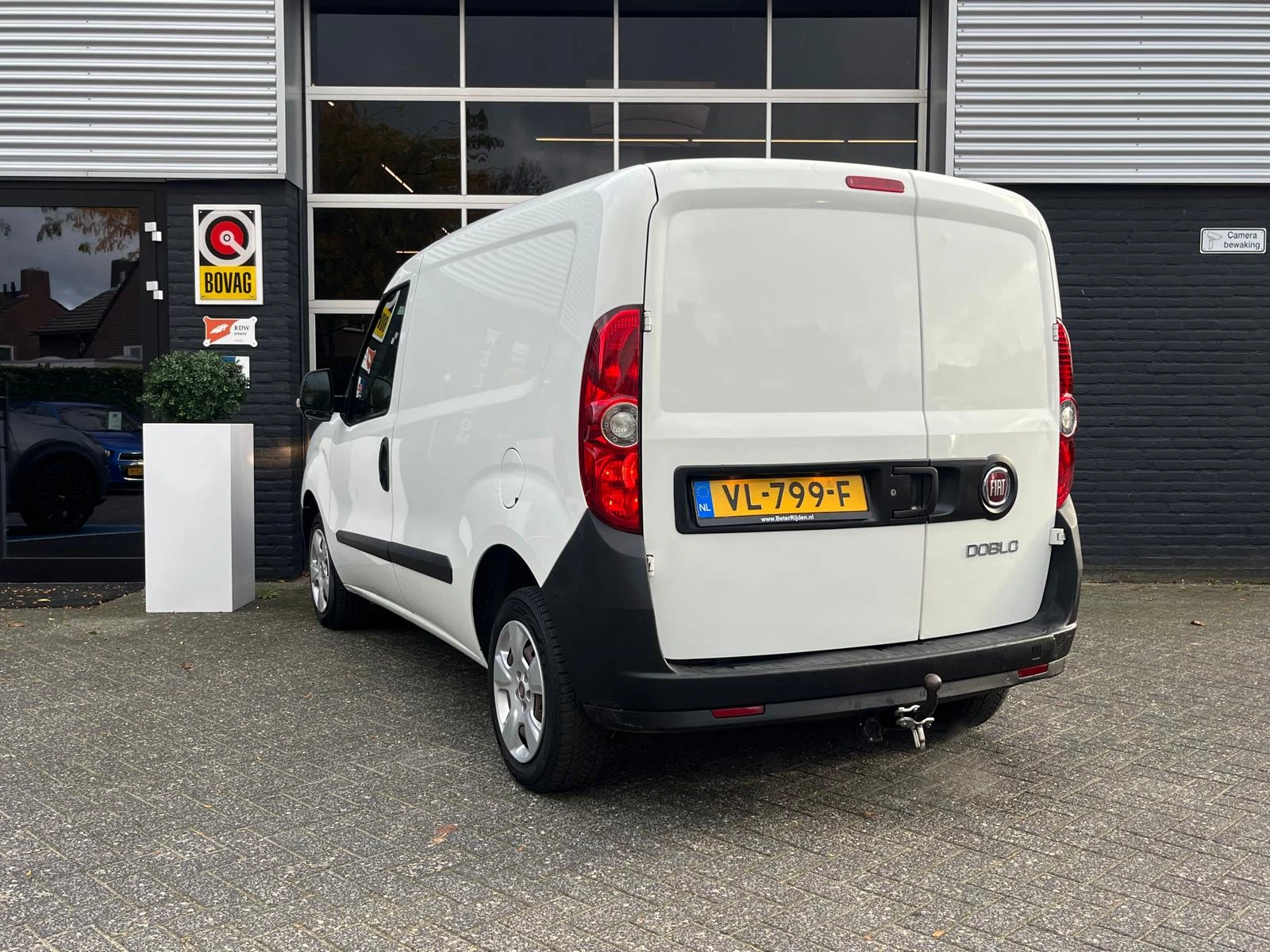 Hoofdafbeelding Fiat Doblò