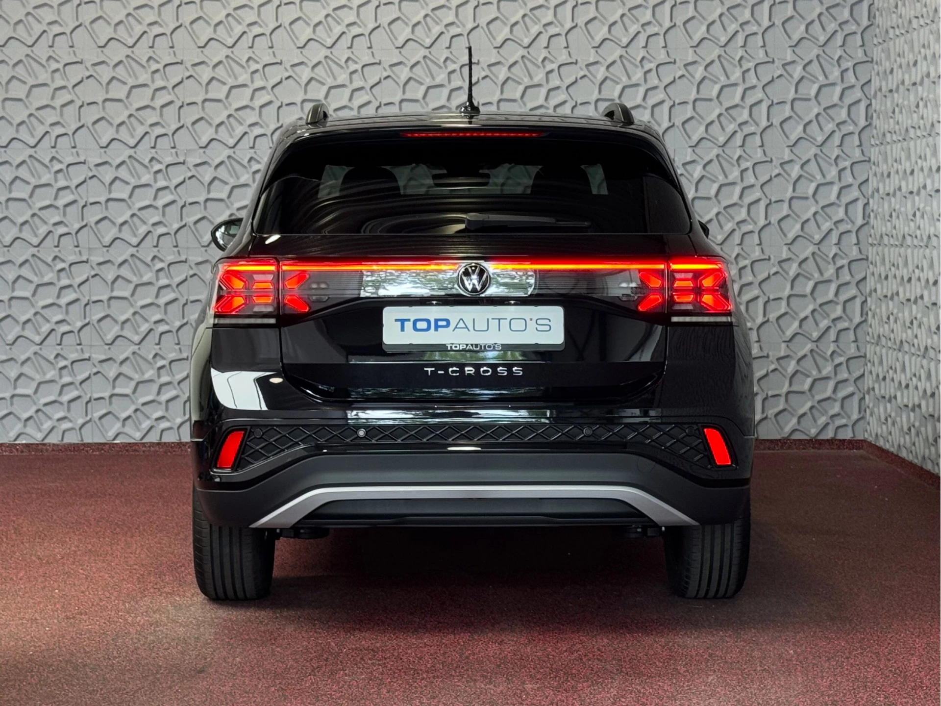 Hoofdafbeelding Volkswagen T-Cross