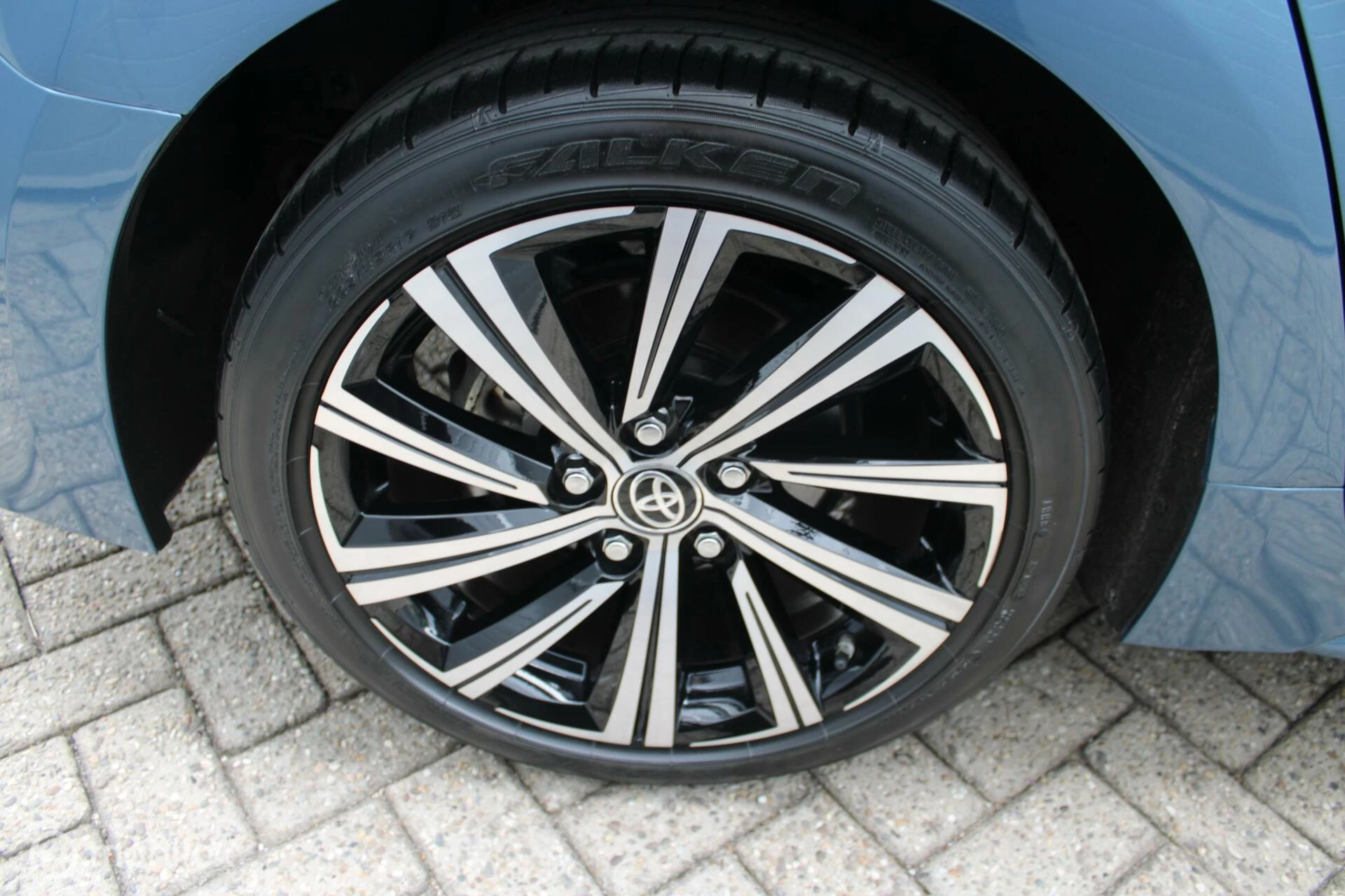 Hoofdafbeelding Toyota Corolla Touring Sports