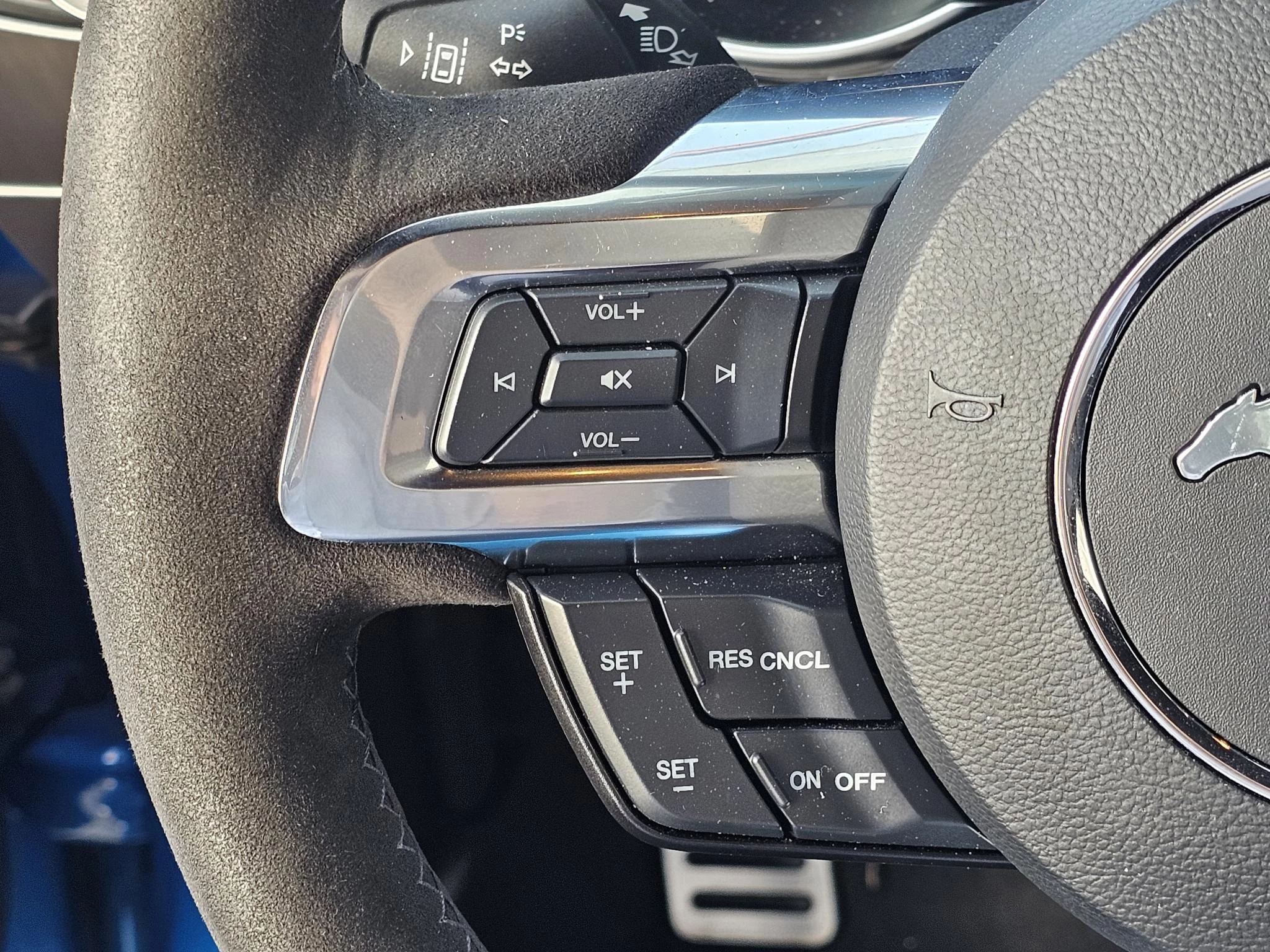 Hoofdafbeelding Ford Mustang