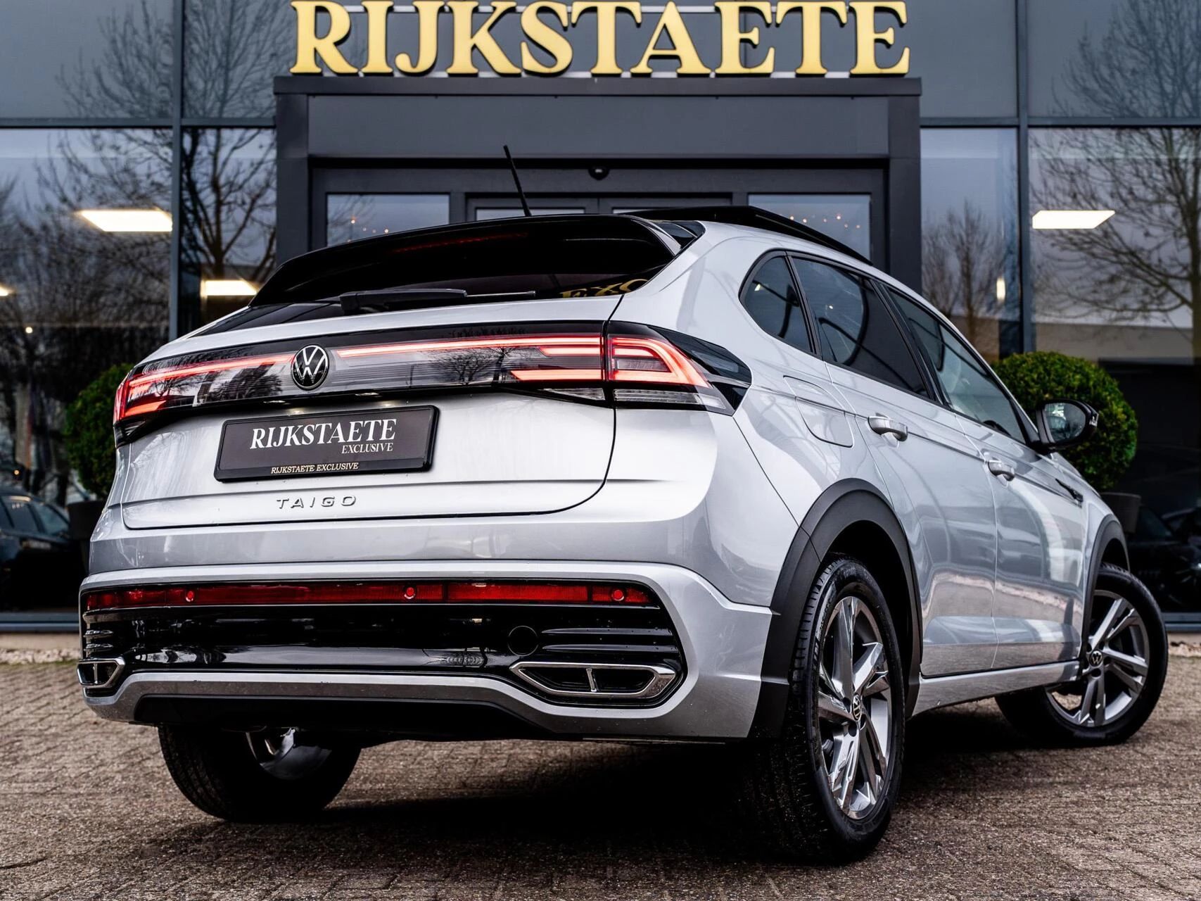 Hoofdafbeelding Volkswagen Taigo