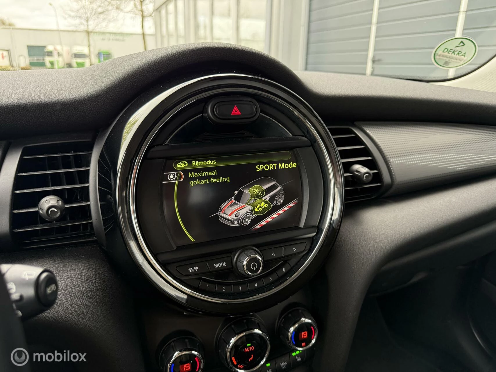 Hoofdafbeelding MINI Cooper