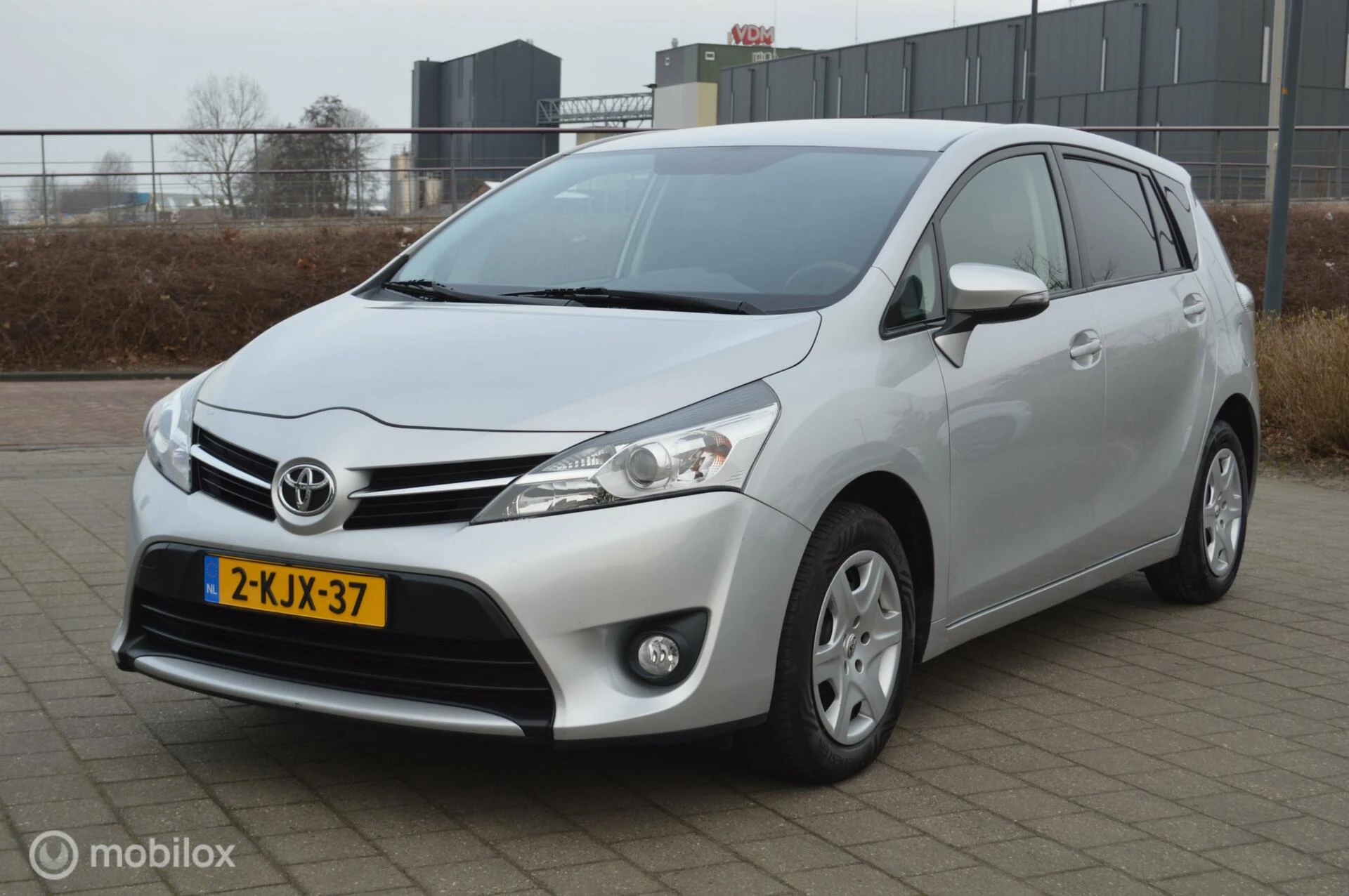 Hoofdafbeelding Toyota Verso