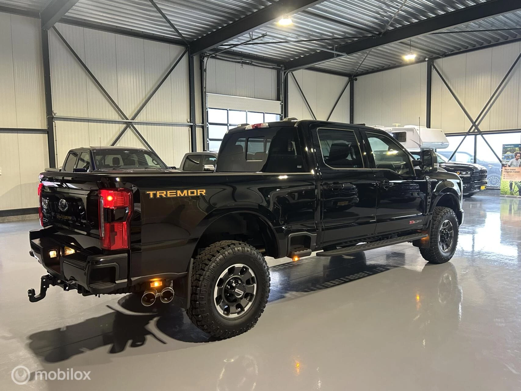 Hoofdafbeelding Ford F-250