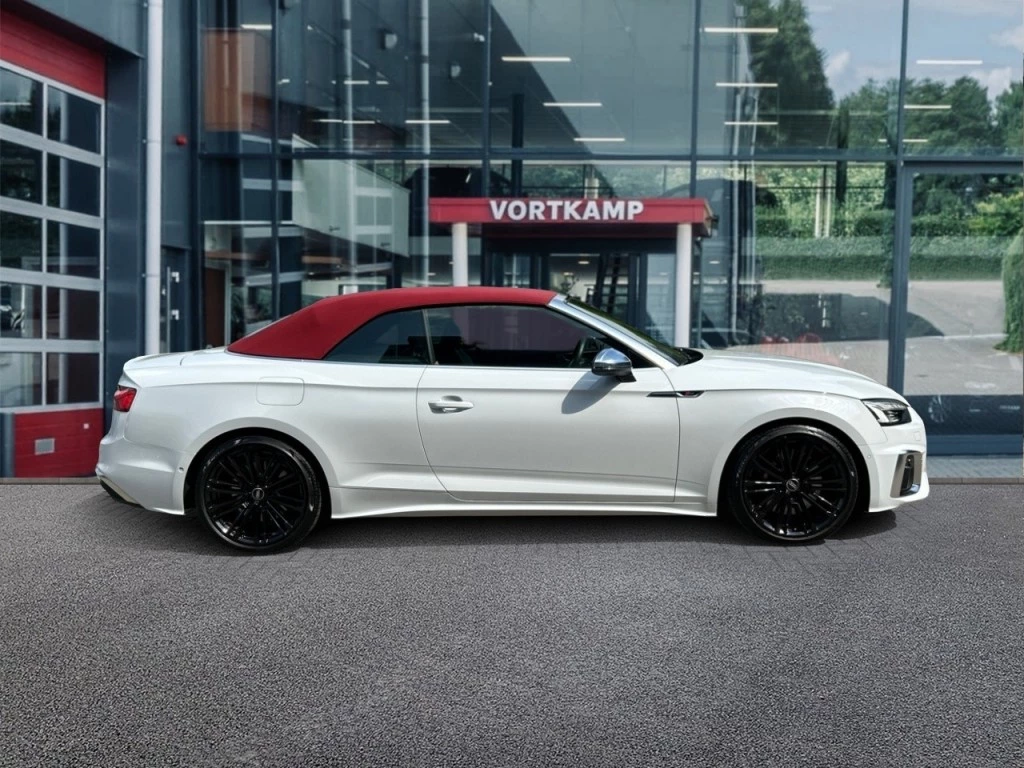 Hoofdafbeelding Audi S5