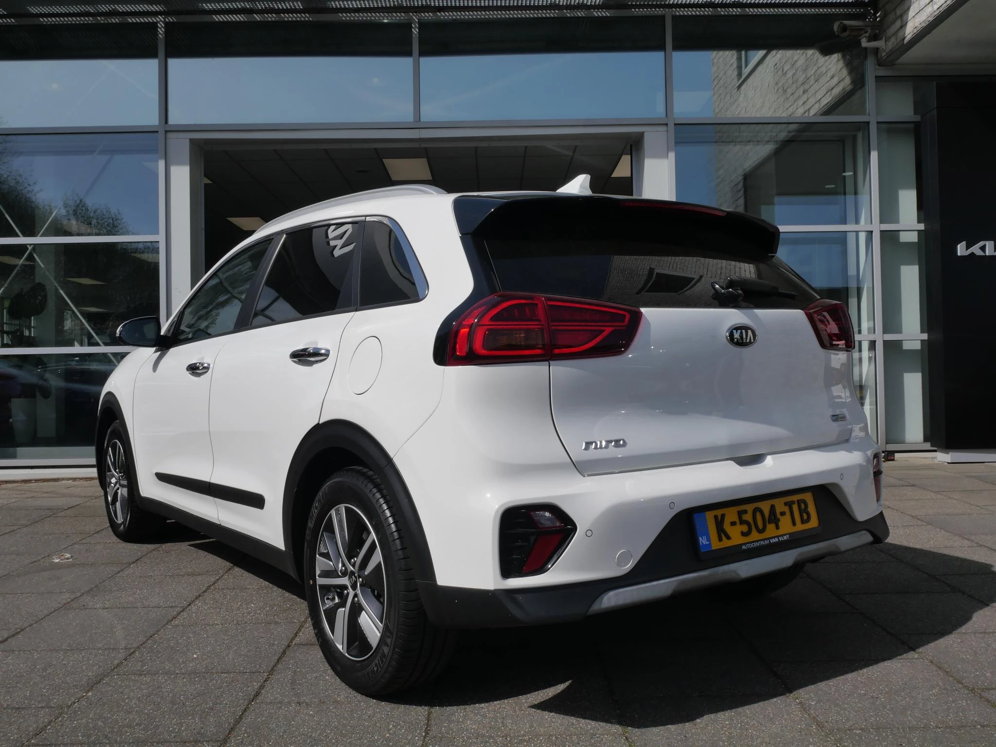 Hoofdafbeelding Kia Niro