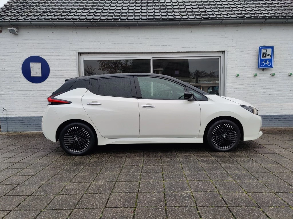 Hoofdafbeelding Nissan Leaf