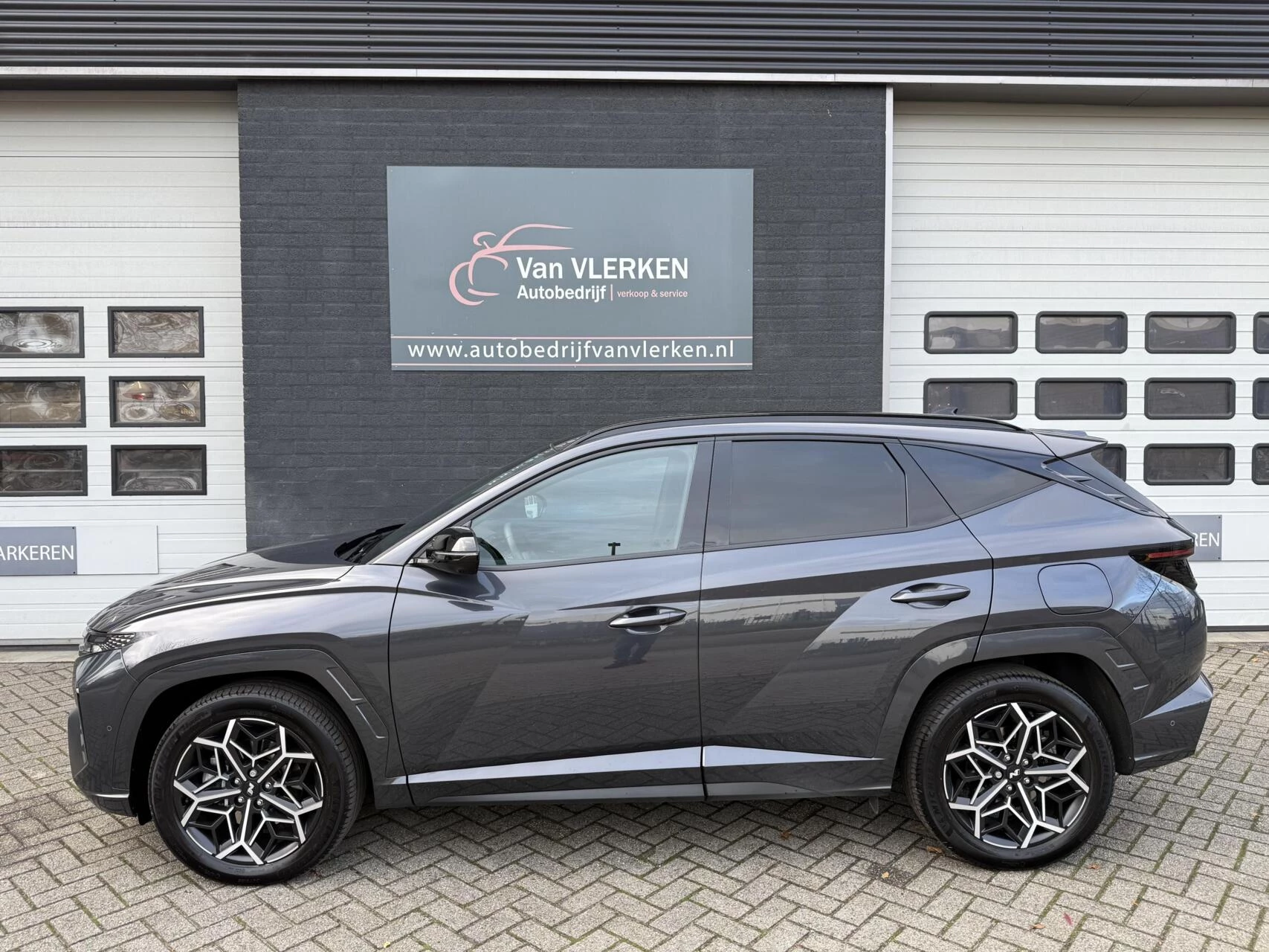 Hoofdafbeelding Hyundai Tucson