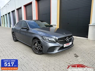 Mercedes C-klasse 300 e Business Solution AMG Limited
