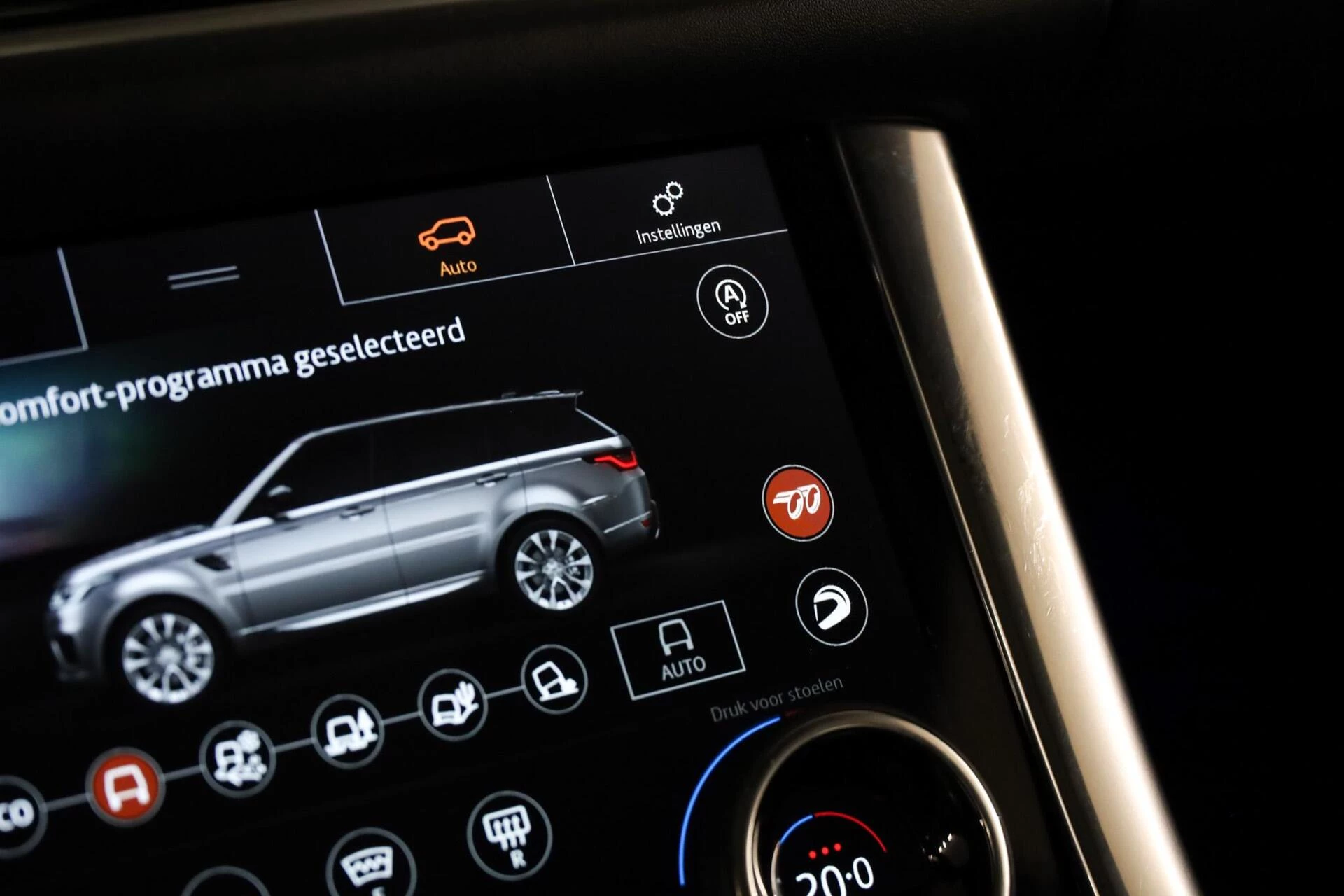 Hoofdafbeelding Land Rover Range Rover Sport