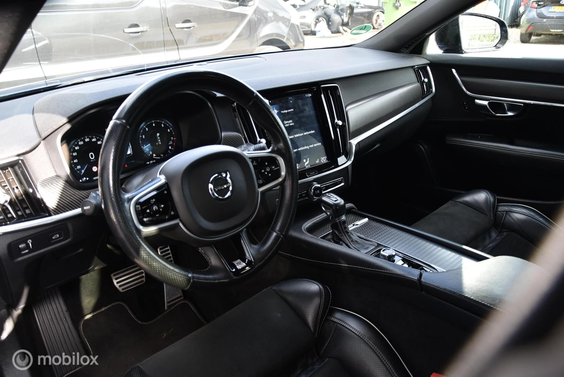 Hoofdafbeelding Volvo V90