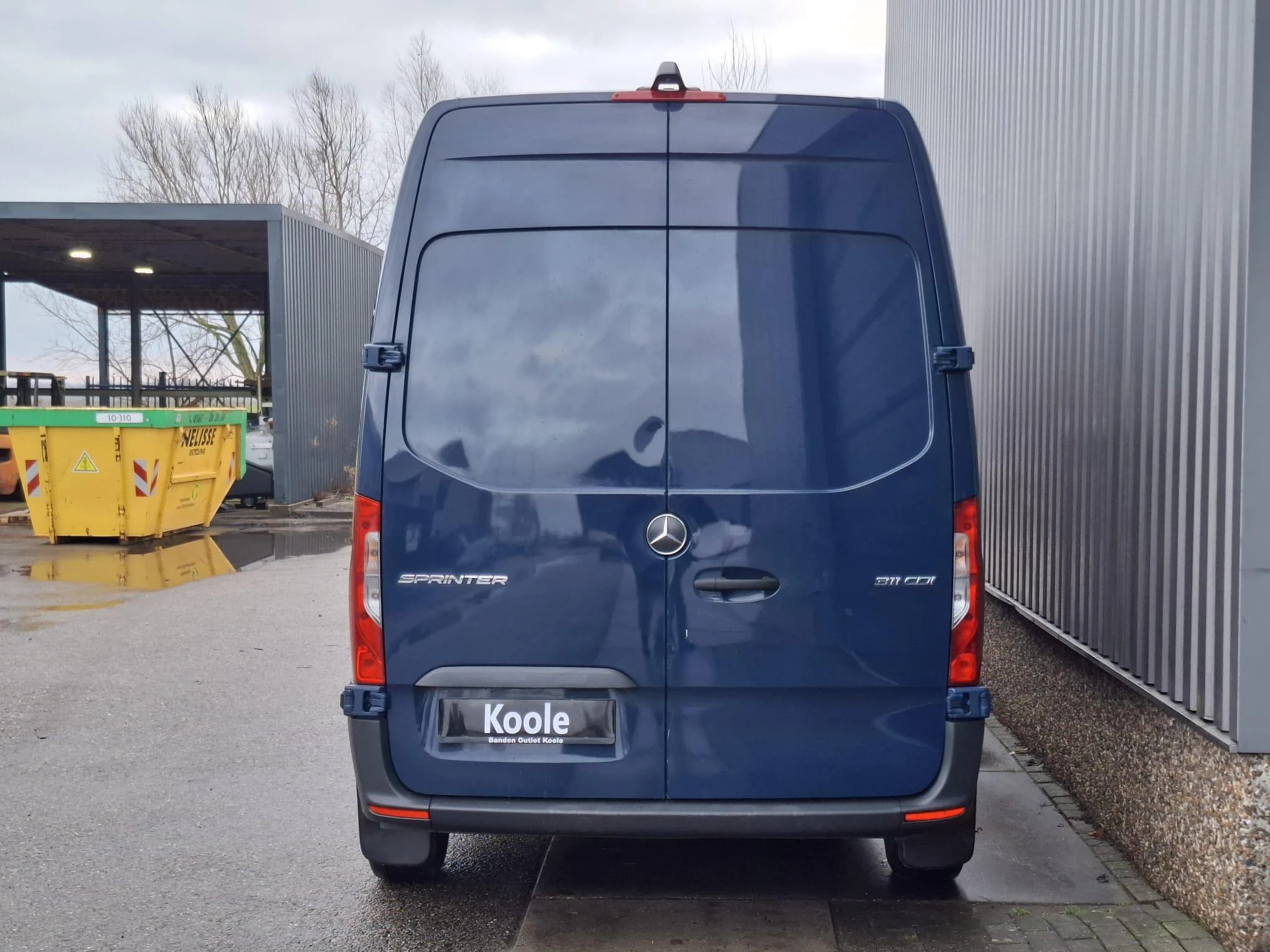 Hoofdafbeelding Mercedes-Benz Sprinter