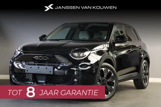 Fiat 600 1.2 Hybrid La Prima 145 PK * Uit voorraad leverbaar * Ook Private Lease
