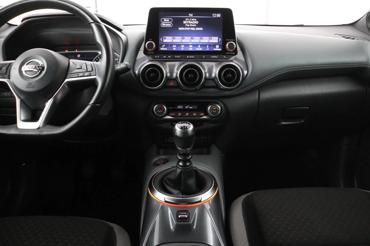 Hoofdafbeelding Nissan Juke