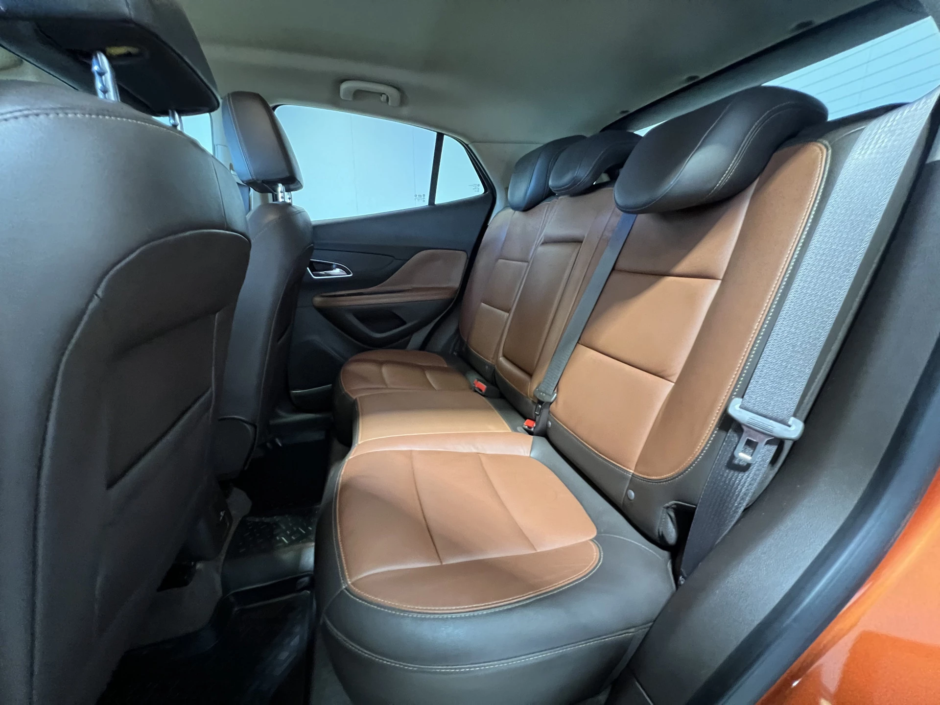 Hoofdafbeelding Opel Mokka