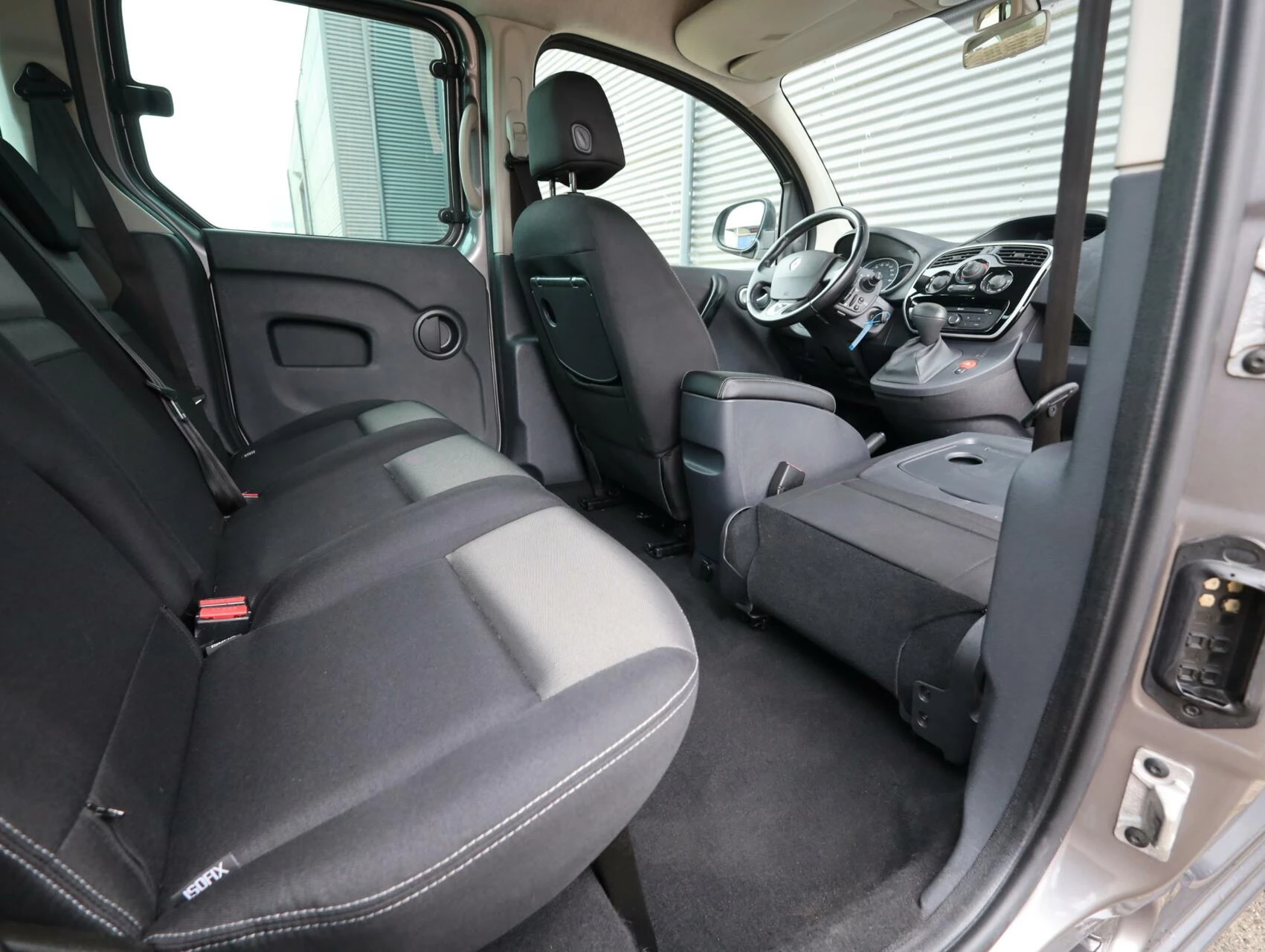 Hoofdafbeelding Renault Kangoo