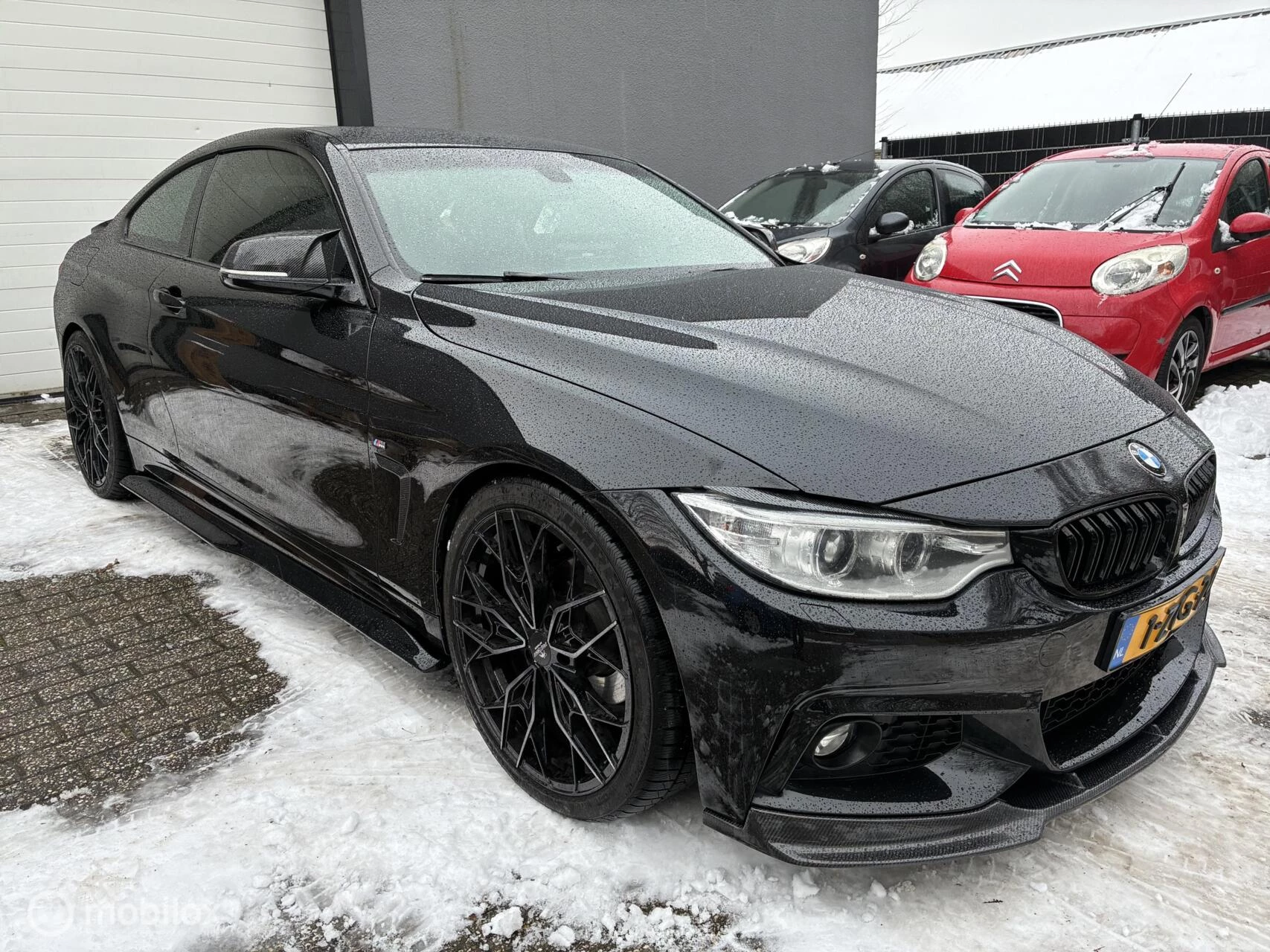 Hoofdafbeelding BMW 4 Serie