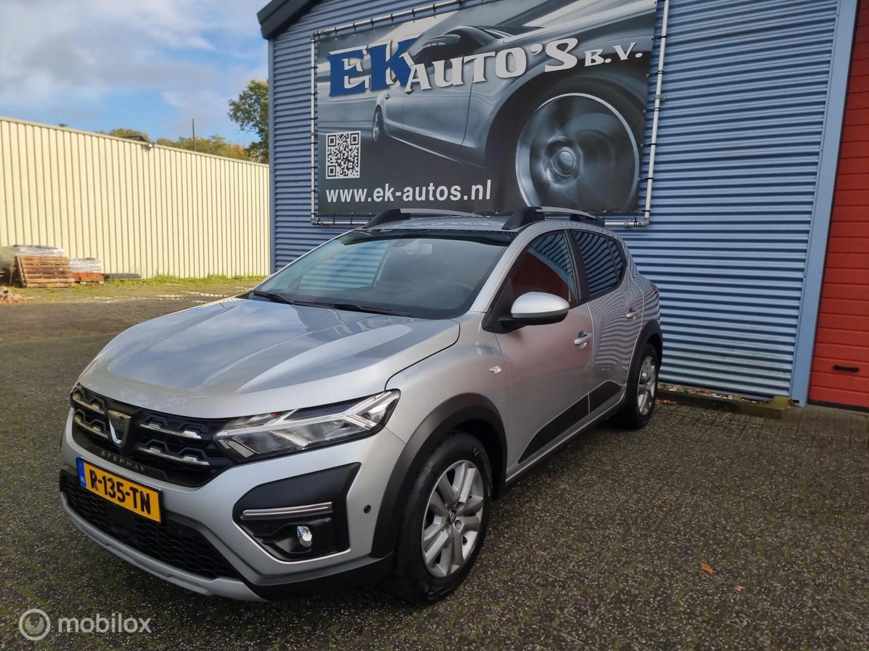 Hoofdafbeelding Dacia Sandero
