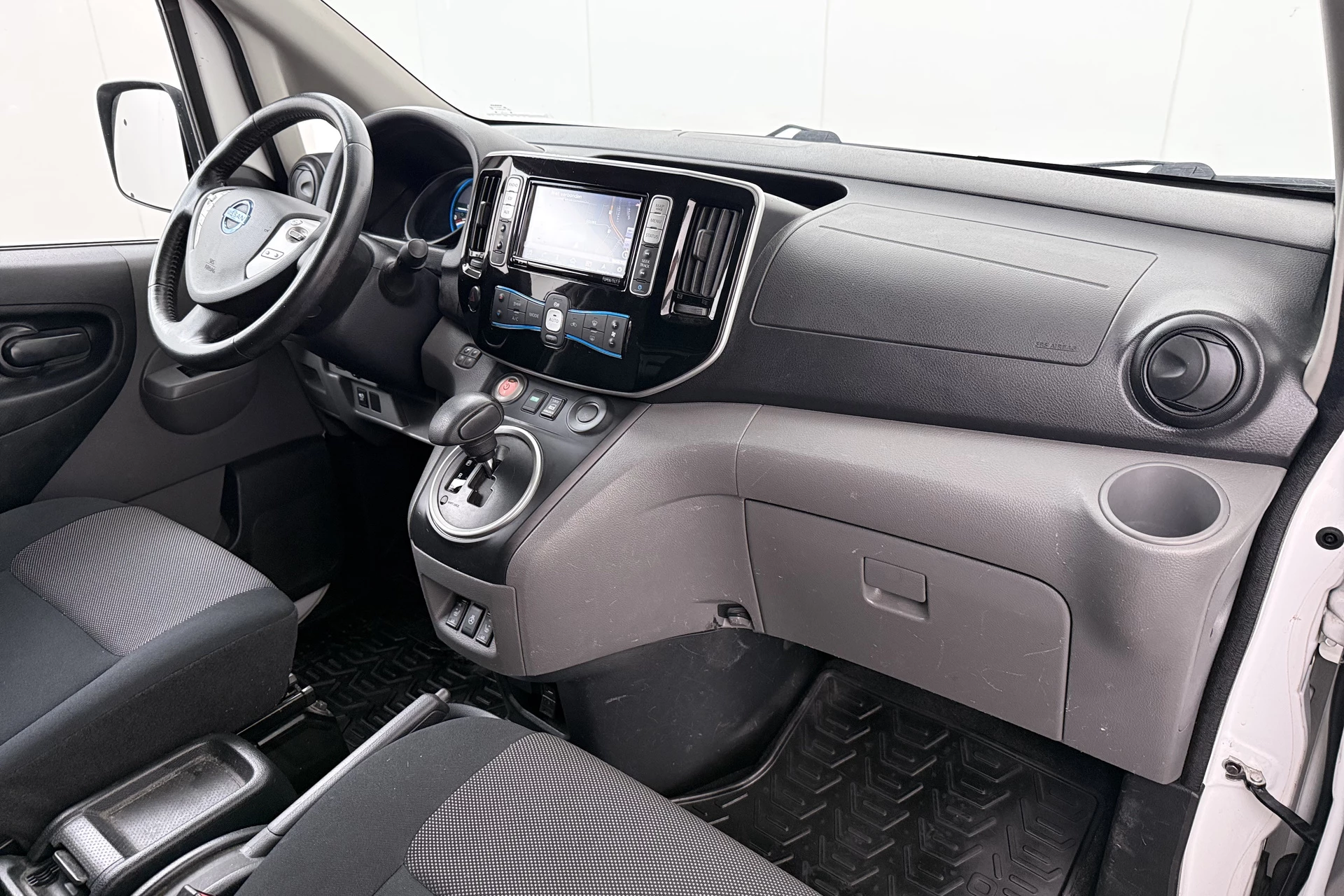 Hoofdafbeelding Nissan e-NV200