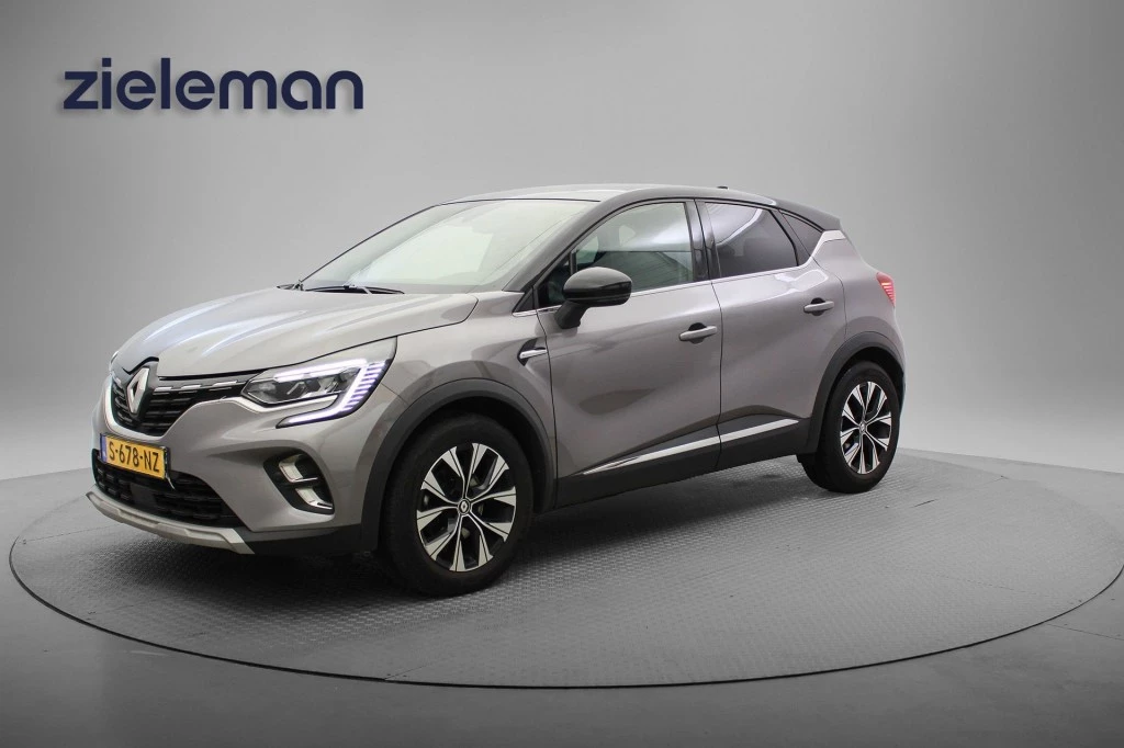 Hoofdafbeelding Renault Captur