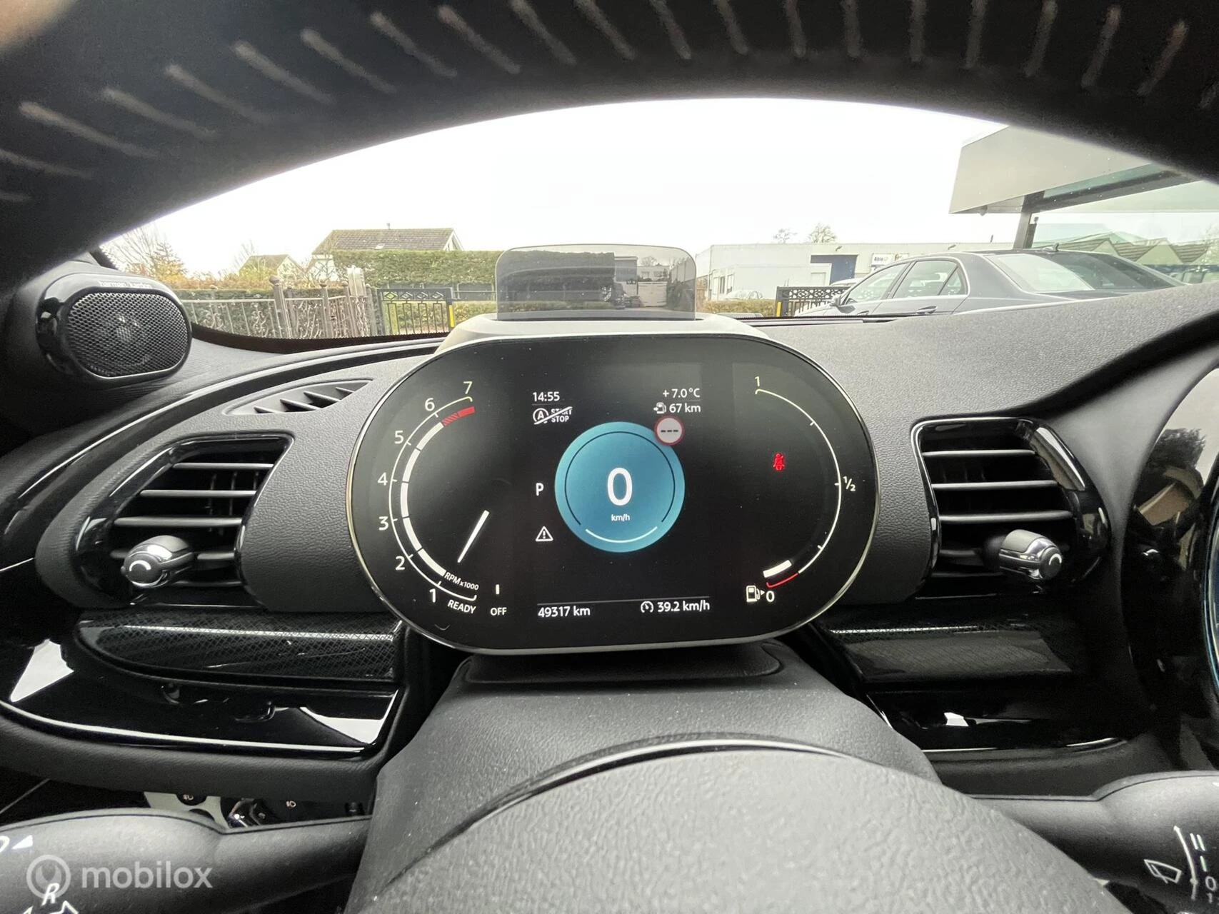 Hoofdafbeelding MINI Clubman