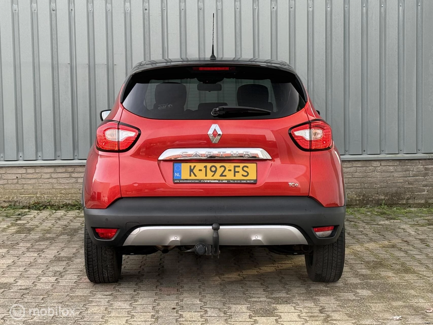 Hoofdafbeelding Renault Captur