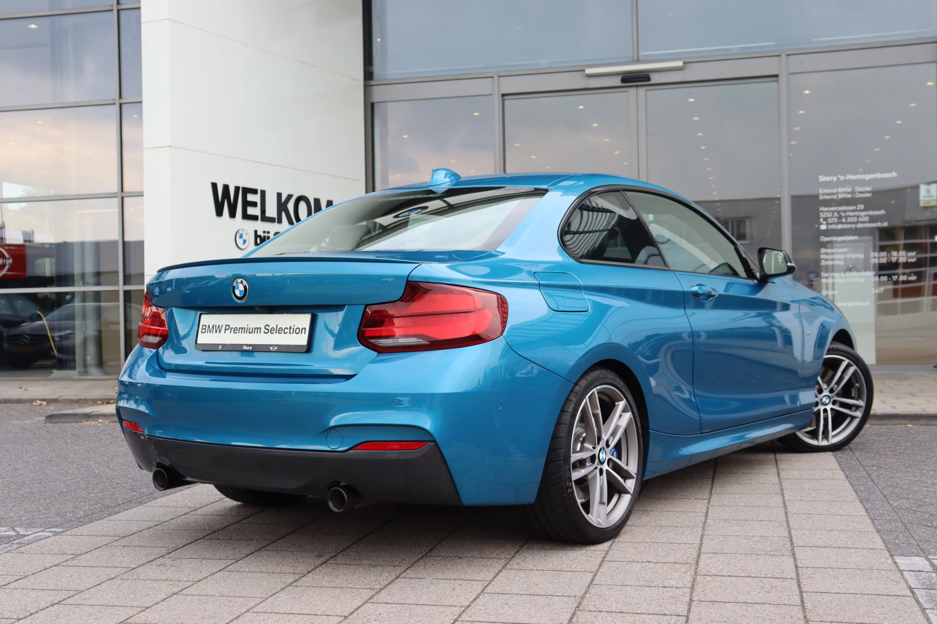 Hoofdafbeelding BMW 2 Serie