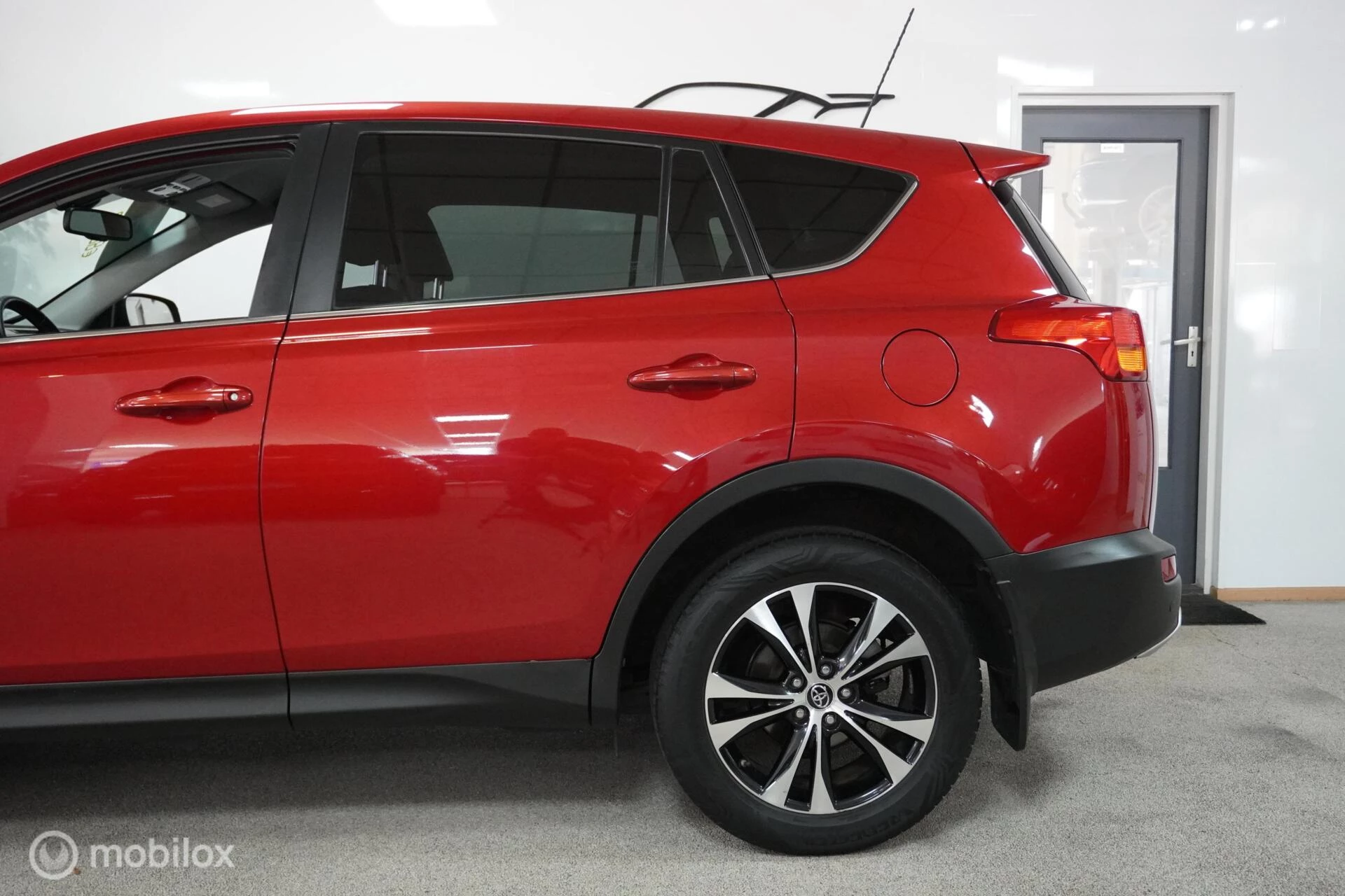 Hoofdafbeelding Toyota RAV4