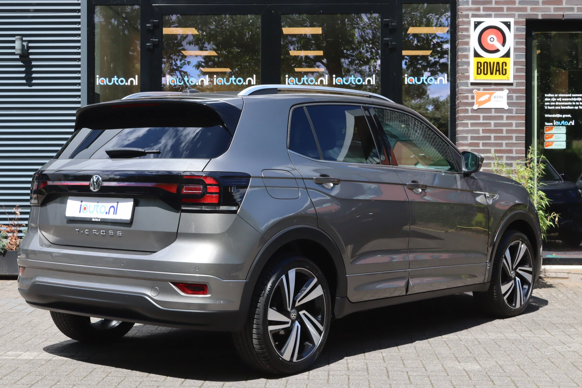 Hoofdafbeelding Volkswagen T-Cross