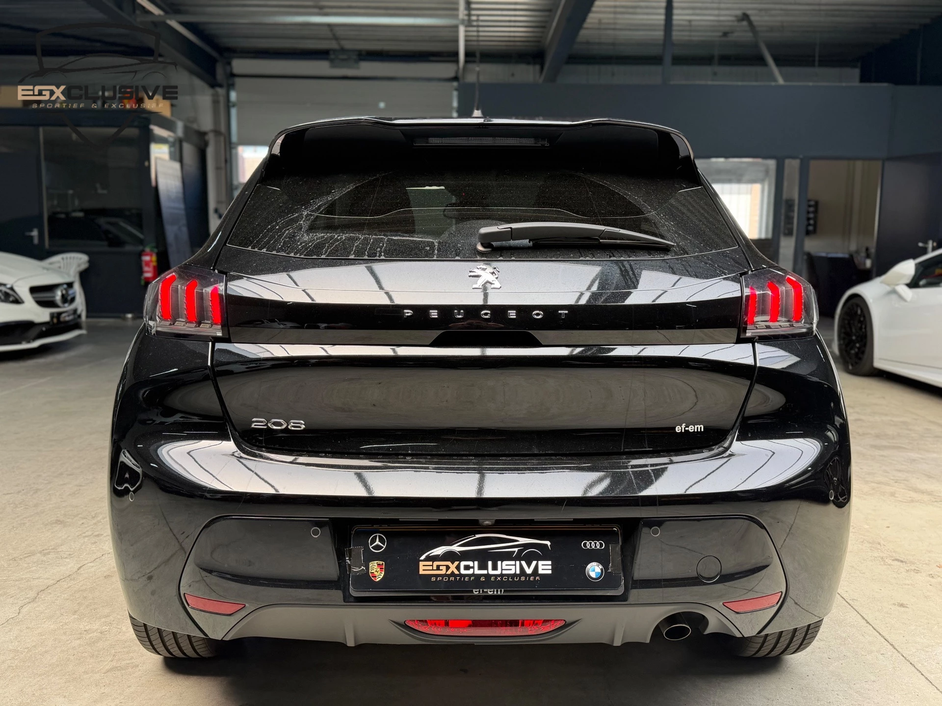 Hoofdafbeelding Peugeot 208