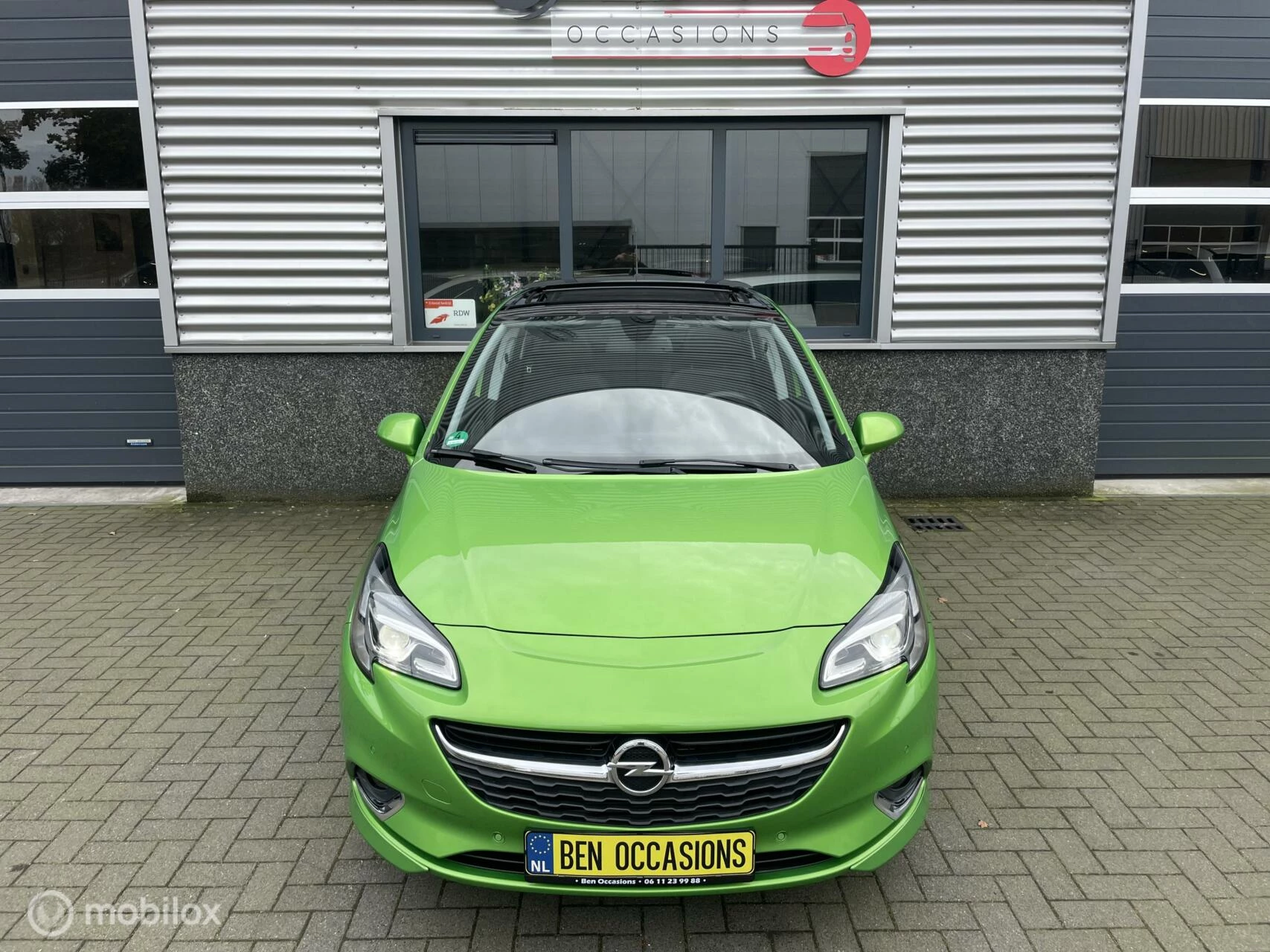 Hoofdafbeelding Opel Corsa