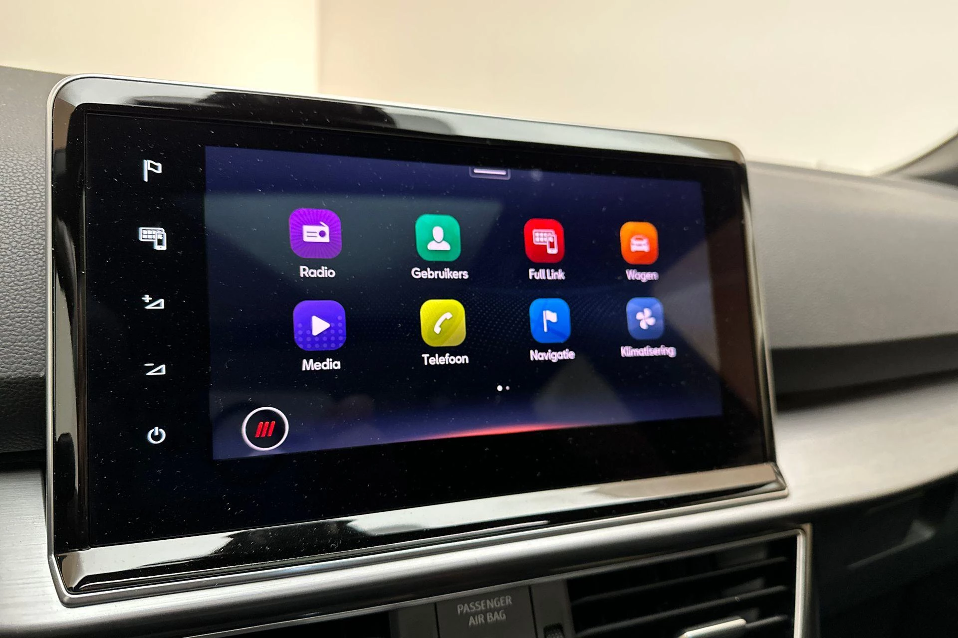 Hoofdafbeelding SEAT Tarraco