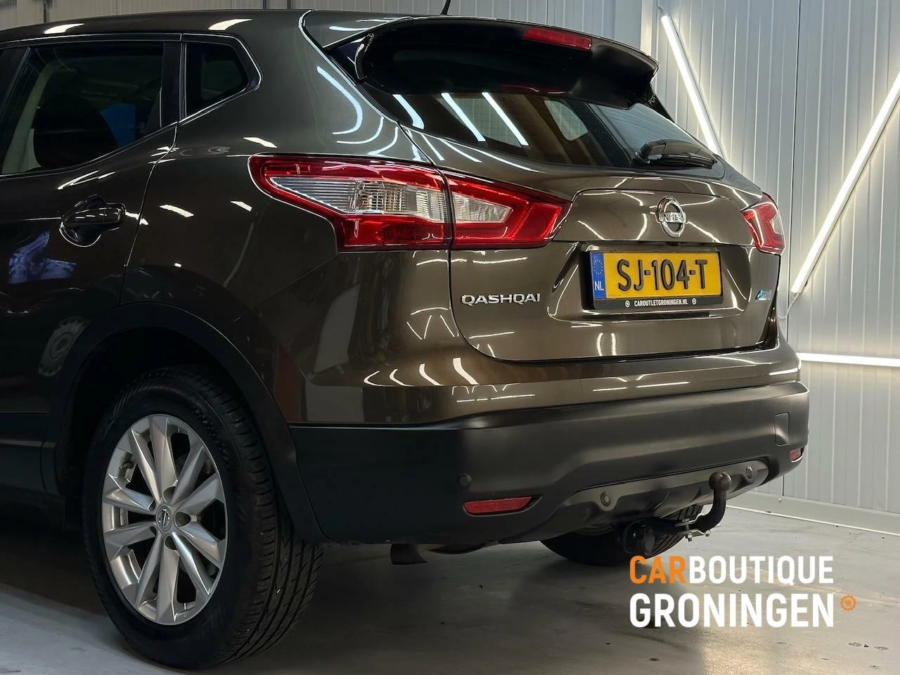 Hoofdafbeelding Nissan QASHQAI