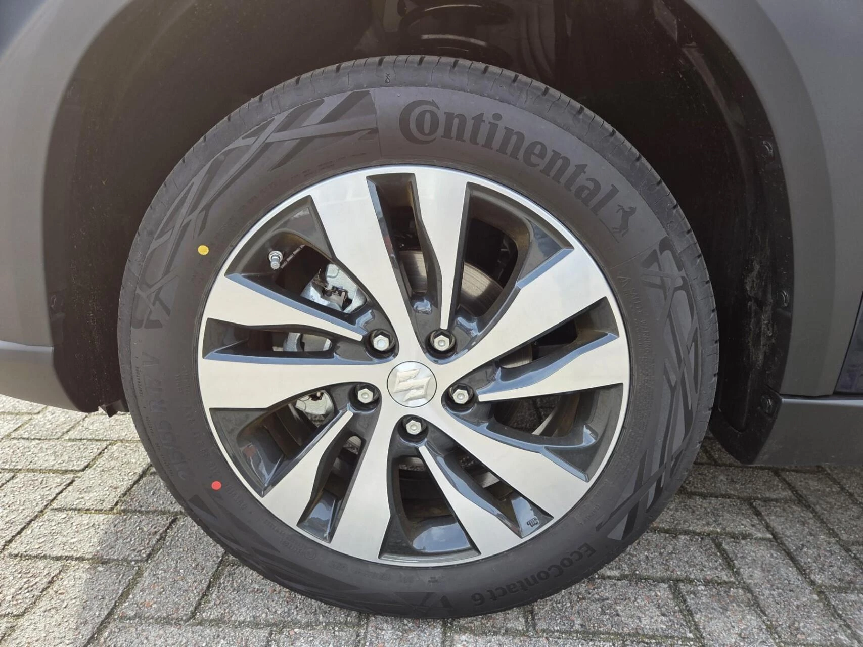 Hoofdafbeelding Suzuki S-Cross