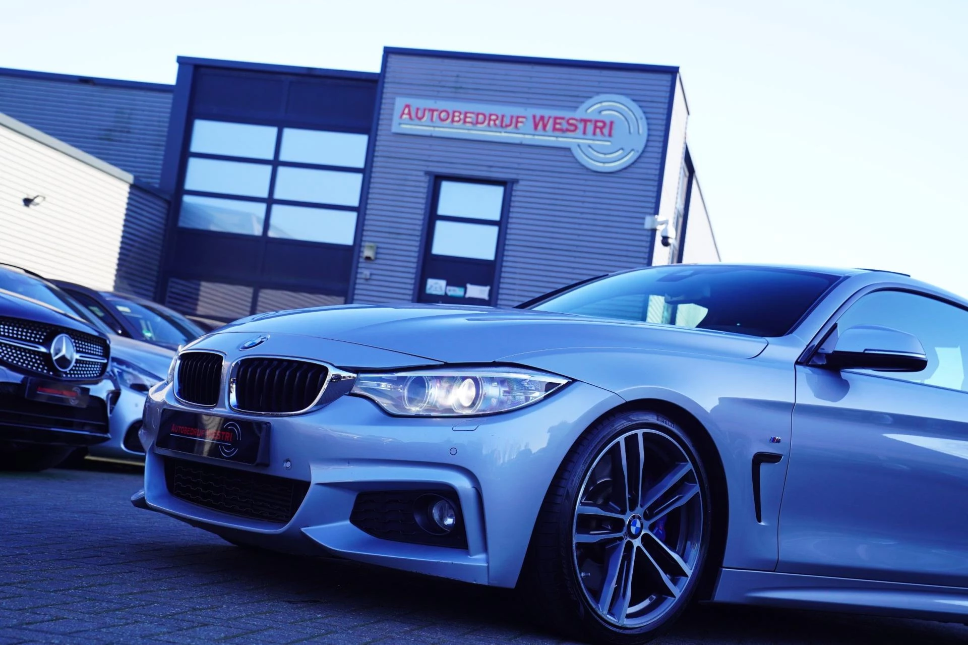 Hoofdafbeelding BMW 4 Serie