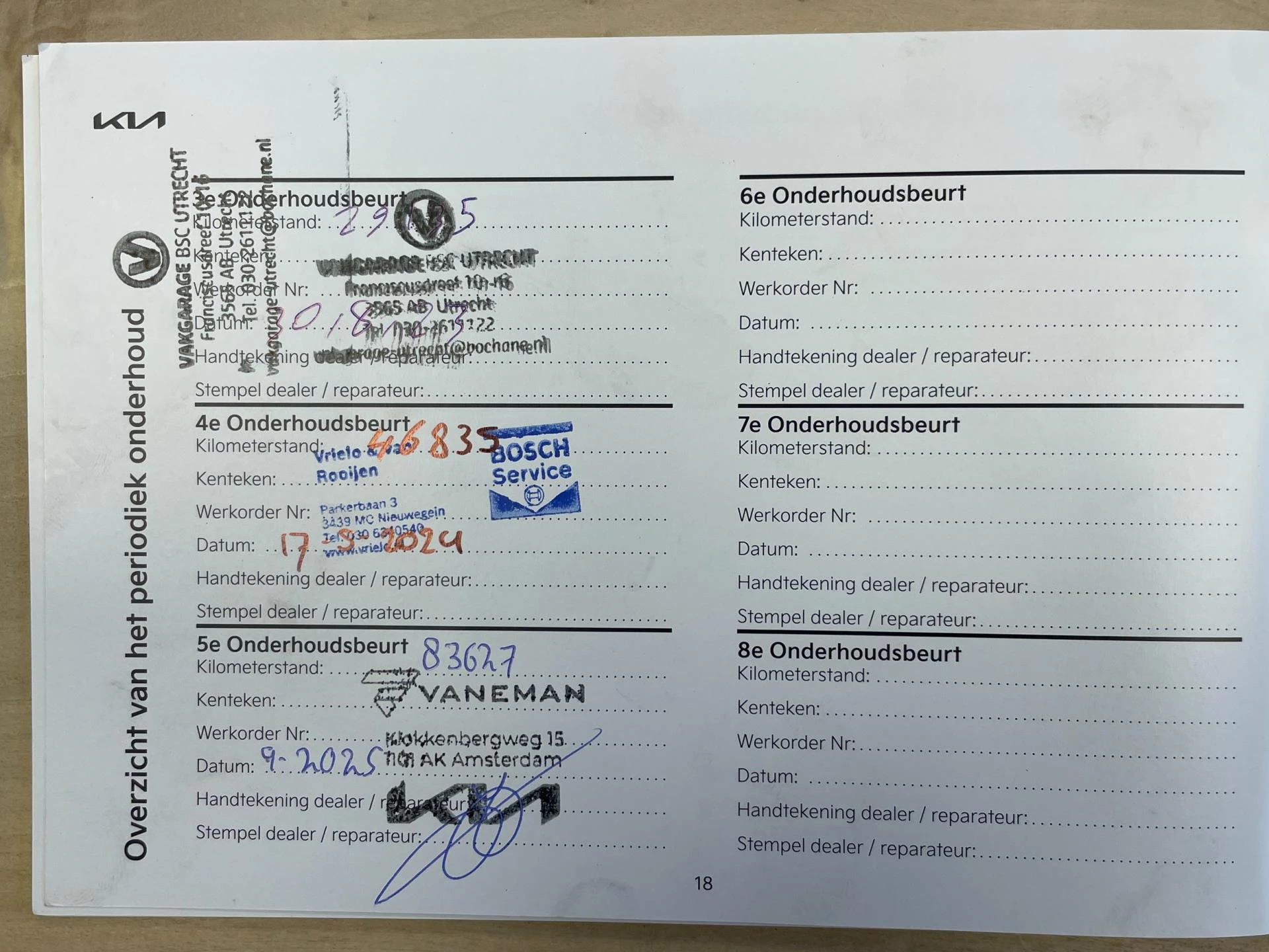 Hoofdafbeelding Kia Ceed Sportswagon