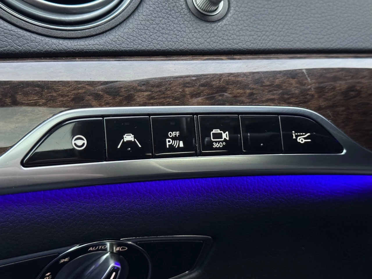 Hoofdafbeelding Mercedes-Benz S-Klasse