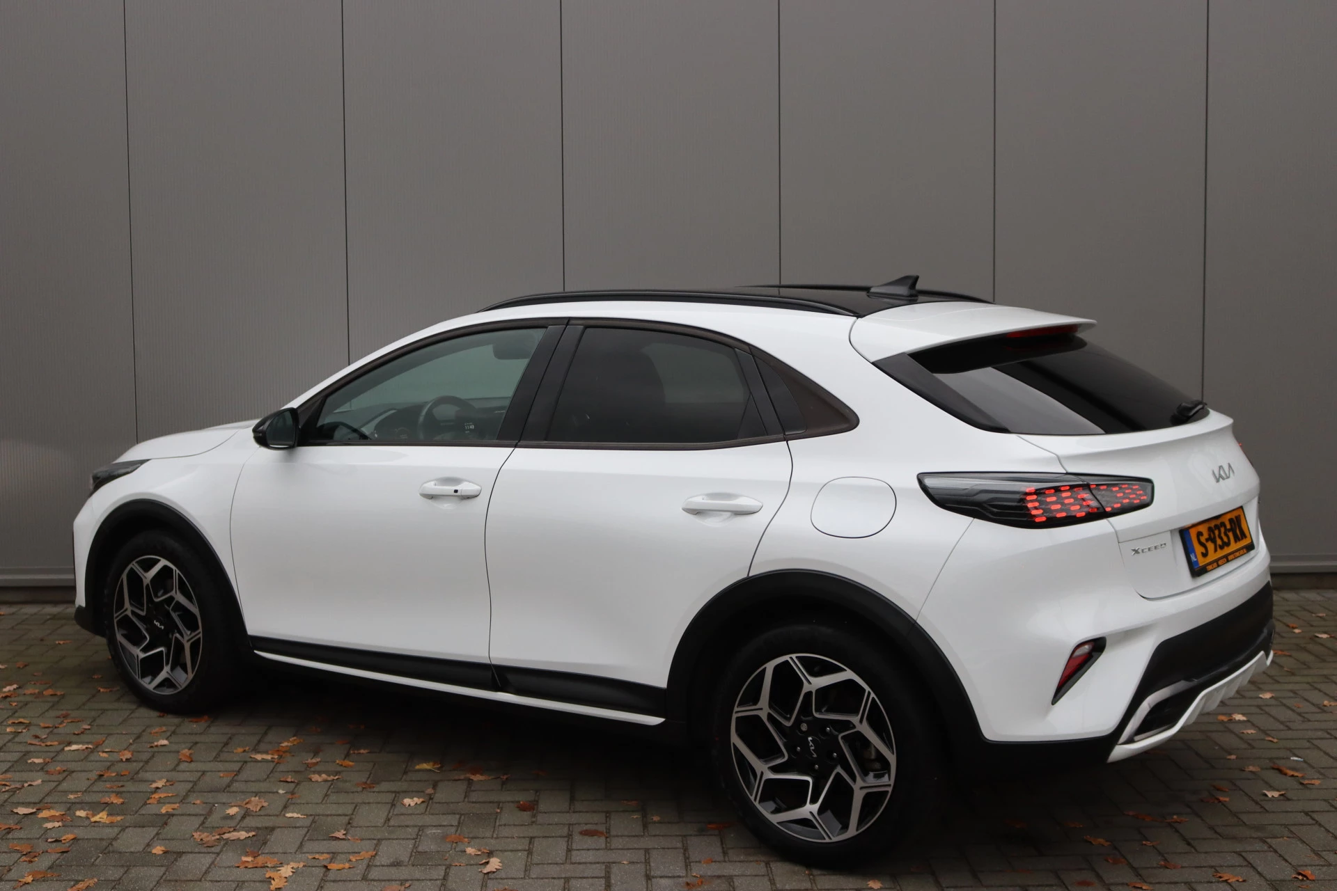 Hoofdafbeelding Kia XCeed