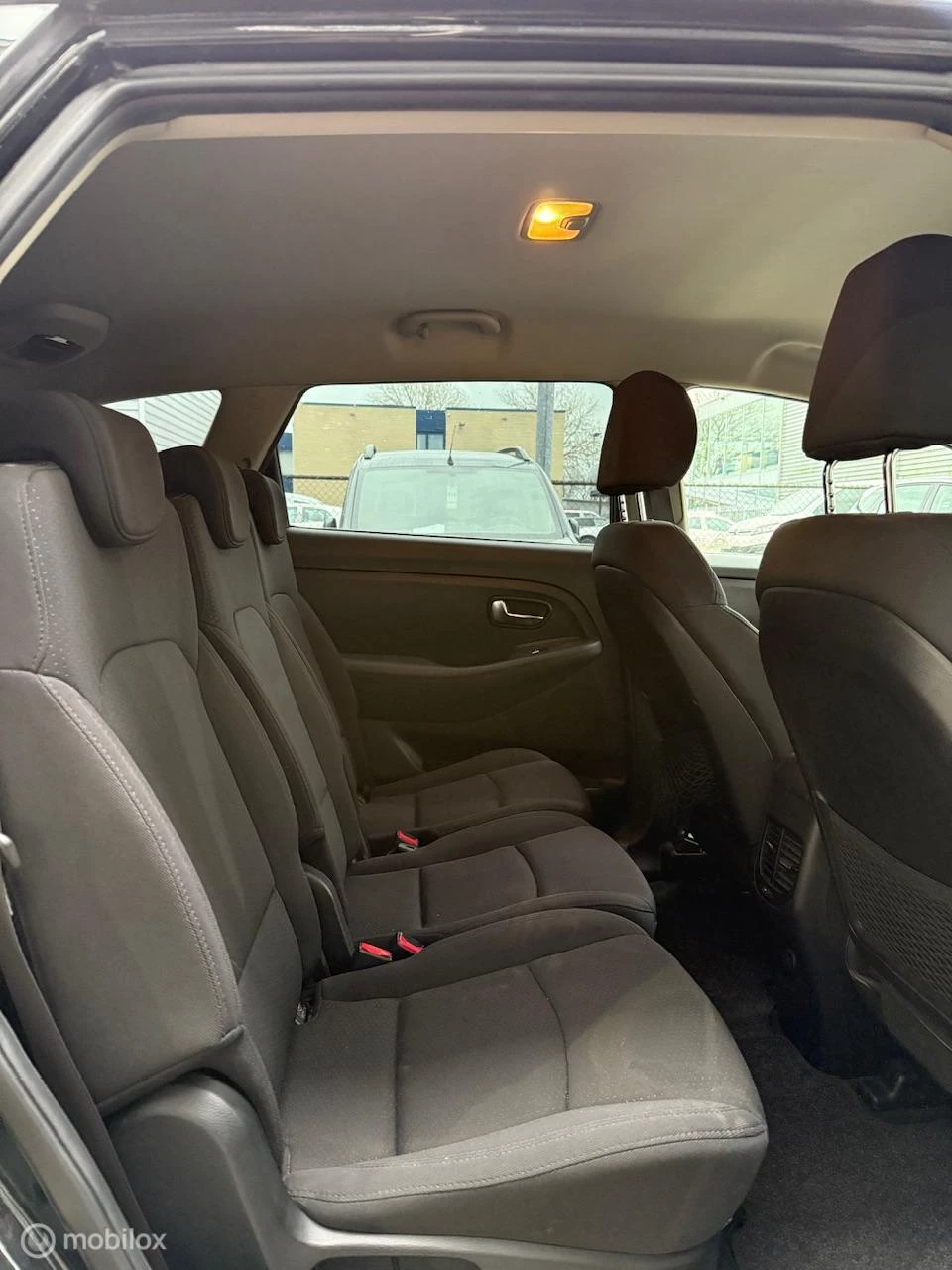 Hoofdafbeelding Kia Carens