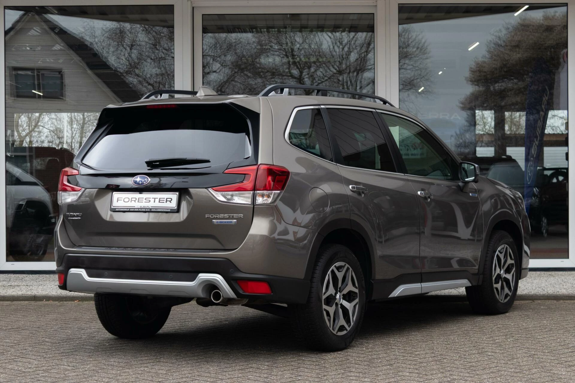 Hoofdafbeelding Subaru Forester