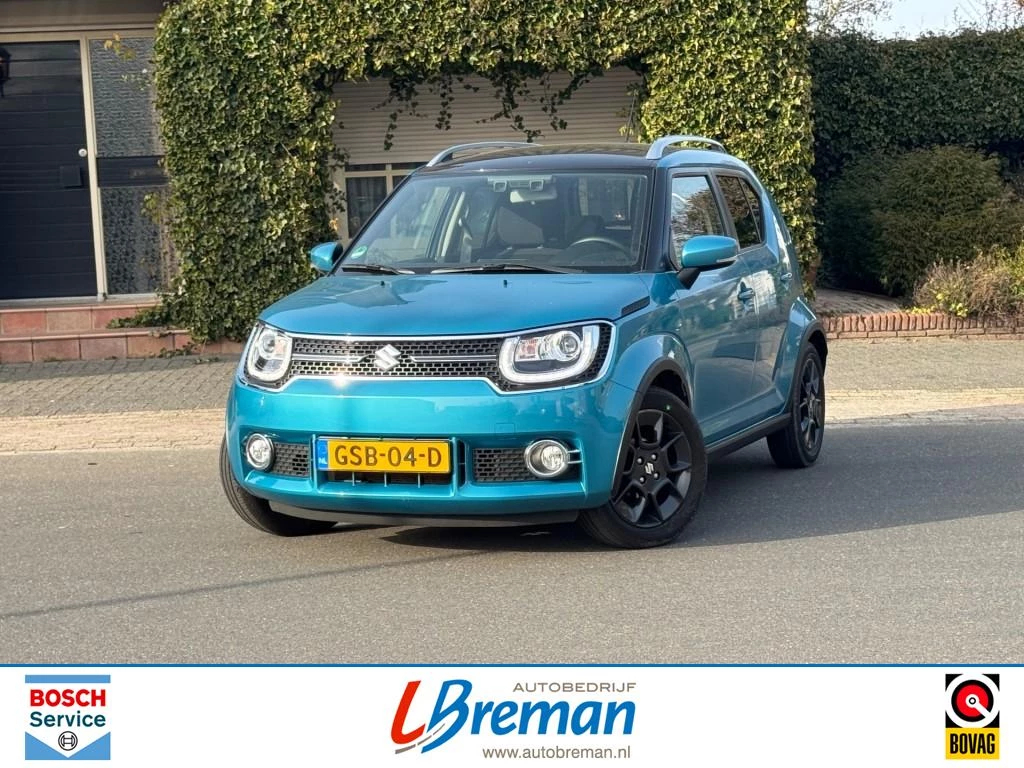 Hoofdafbeelding Suzuki Ignis