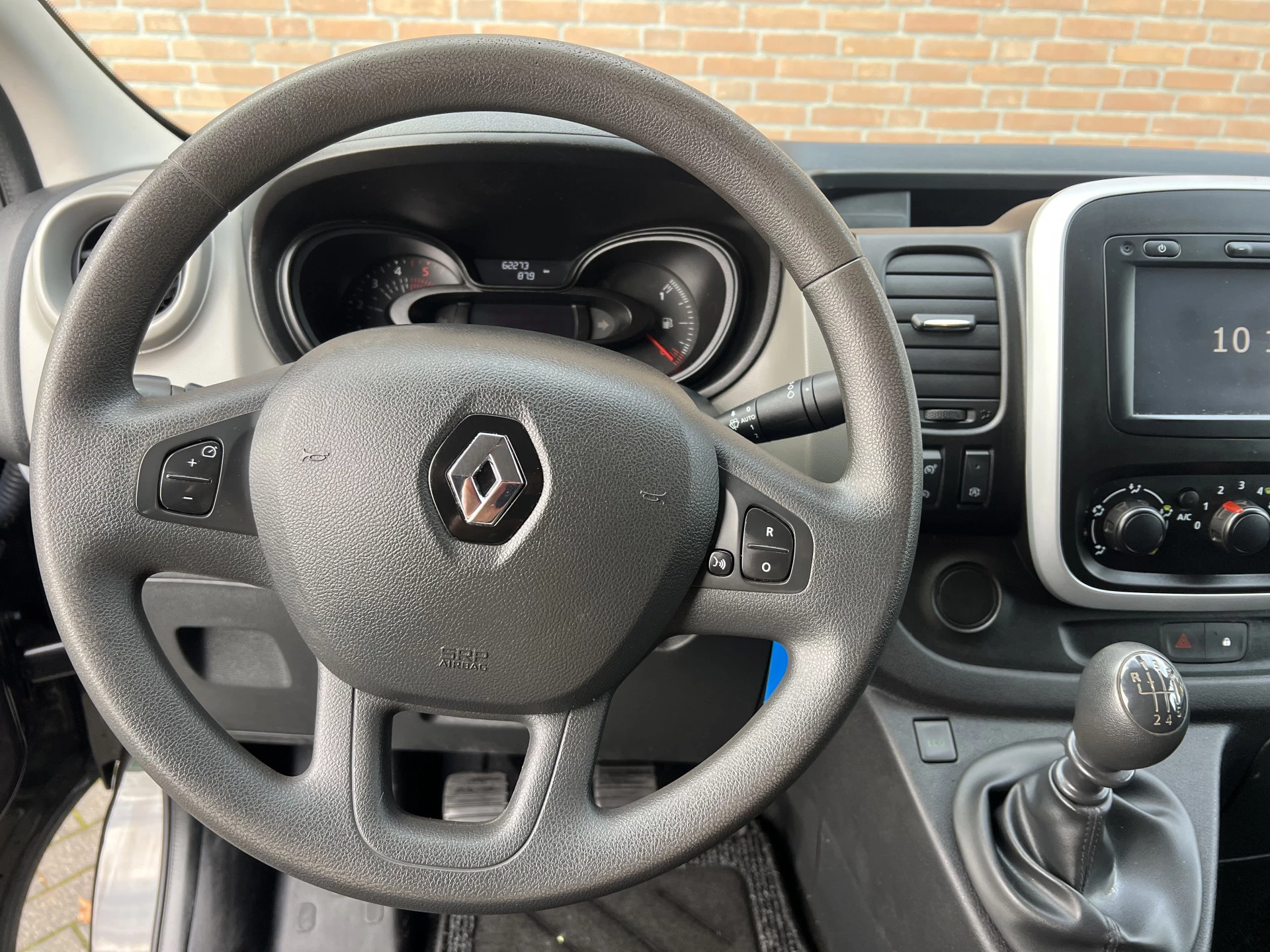 Hoofdafbeelding Renault Trafic