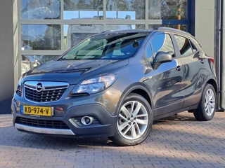 Hoofdafbeelding Opel Mokka Opel Mokka 1.4 T Innovation | Airco | Navi | Cruise | Stoelverwarming |